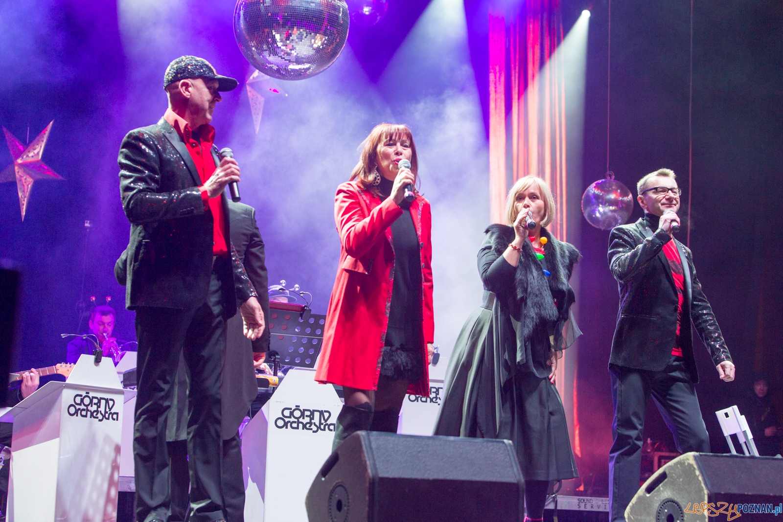 Sylwester Retro-Futuro plac Wolności Foto: lepszyPOZNAN.pl / Piotr Rychter Sylwester Retro-Futuro plac Wolności Foto: lepszyPOZNAN.pl / Piotr Rychter