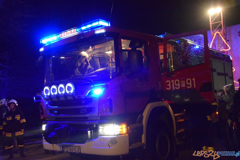 Nowy nabytek strażaków Foto: UMiG Pobiedziska / Iwona Tomaszewska Nowy nabytek strażaków Foto: UMiG Pobiedziska / Iwona Tomaszewska