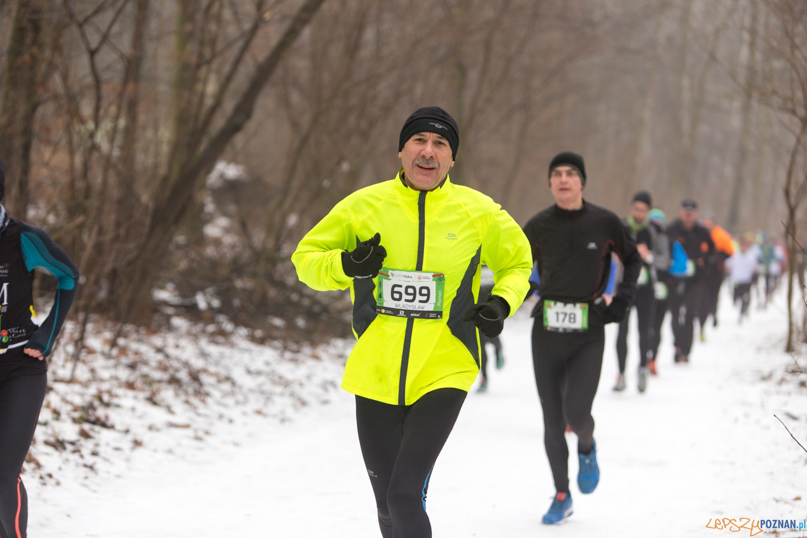 City Trail Poznań Foto: lepszyPOZNAN.pl / Piotr Rychter City Trail Poznań Foto: lepszyPOZNAN.pl / Piotr Rychter