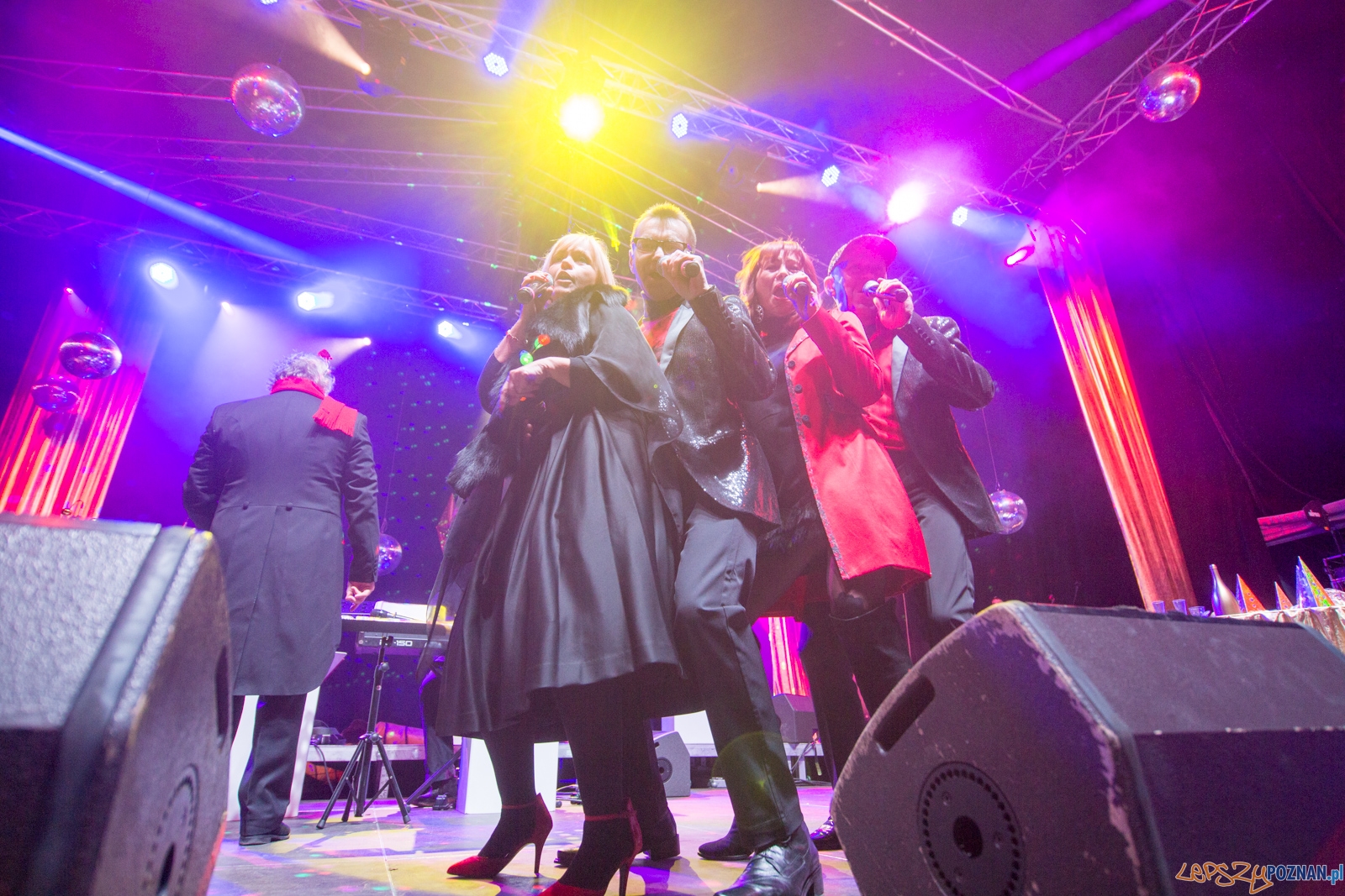 Sylwester Retro-Futuro plac Wolności Foto: lepszyPOZNAN.pl / Piotr Rychter Sylwester Retro-Futuro plac Wolności Foto: lepszyPOZNAN.pl / Piotr Rychter