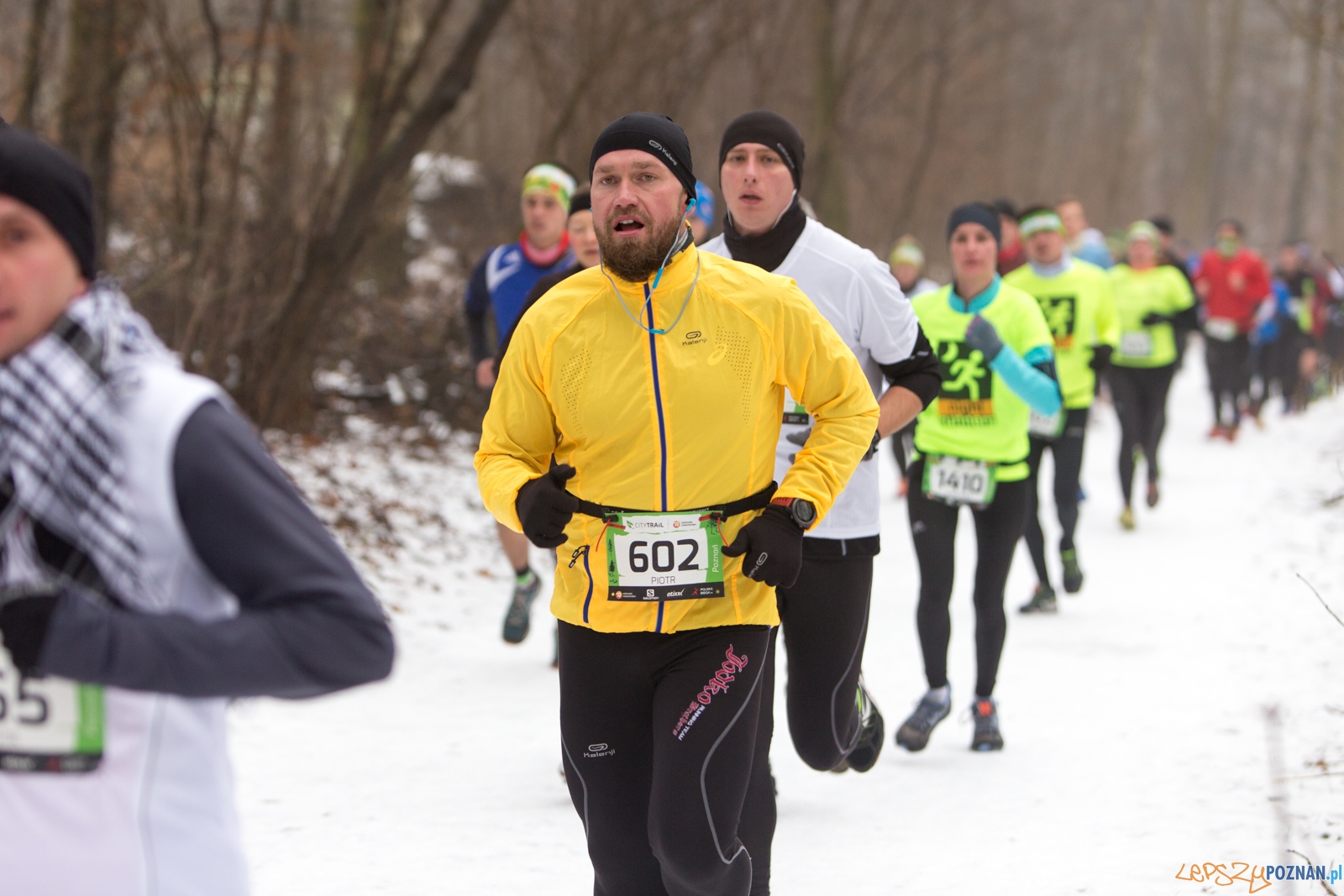 City Trail Poznań Foto: lepszyPOZNAN.pl / Piotr Rychter City Trail Poznań Foto: lepszyPOZNAN.pl / Piotr Rychter