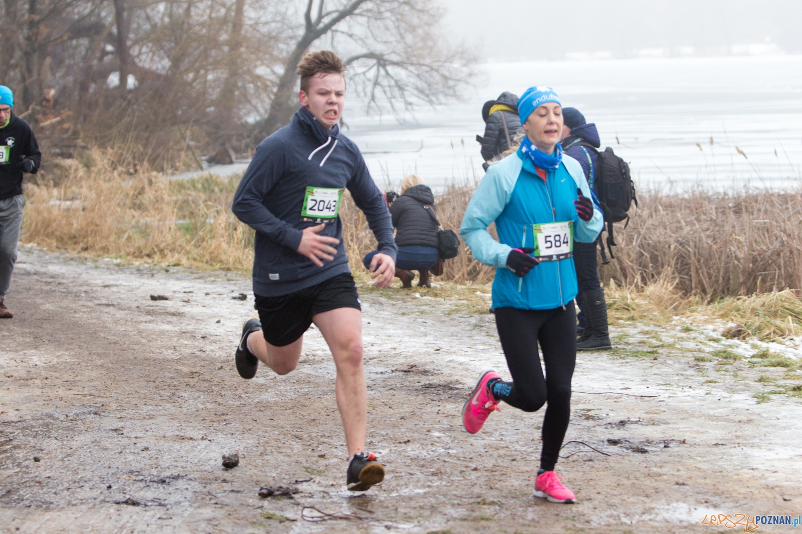 City Trail Poznań Foto: lepszyPOZNAN.pl / Piotr Rychter City Trail Poznań Foto: lepszyPOZNAN.pl / Piotr Rychter