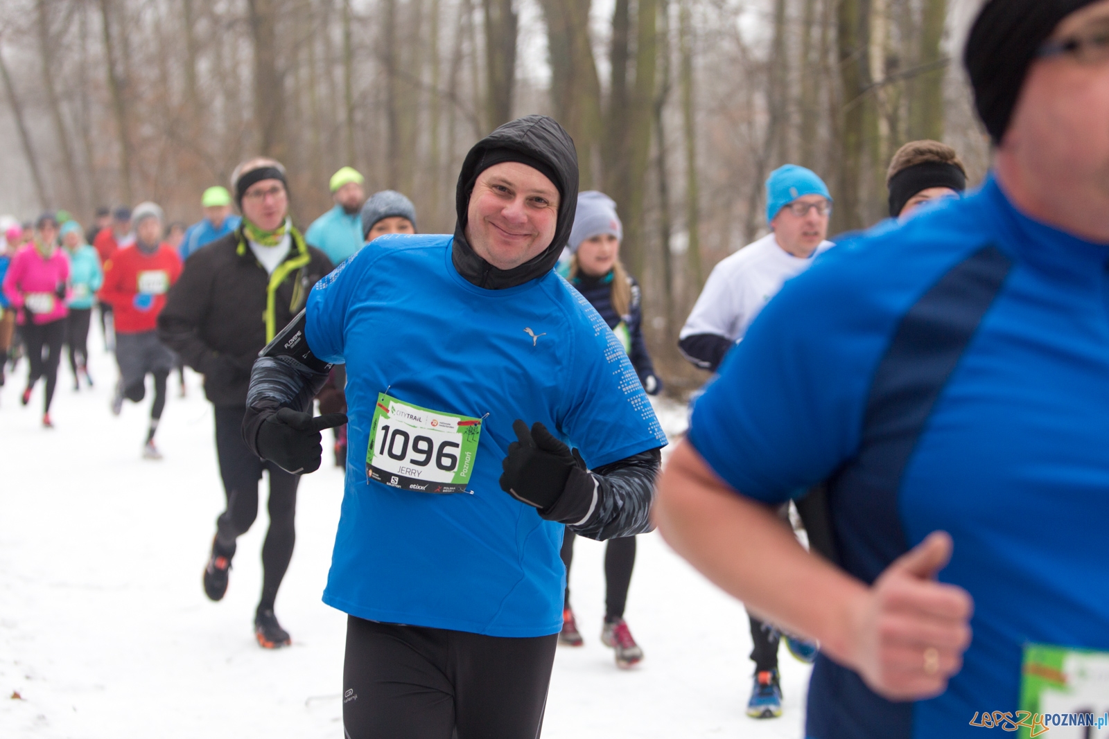 City Trail Poznań Foto: lepszyPOZNAN.pl / Piotr Rychter City Trail Poznań Foto: lepszyPOZNAN.pl / Piotr Rychter