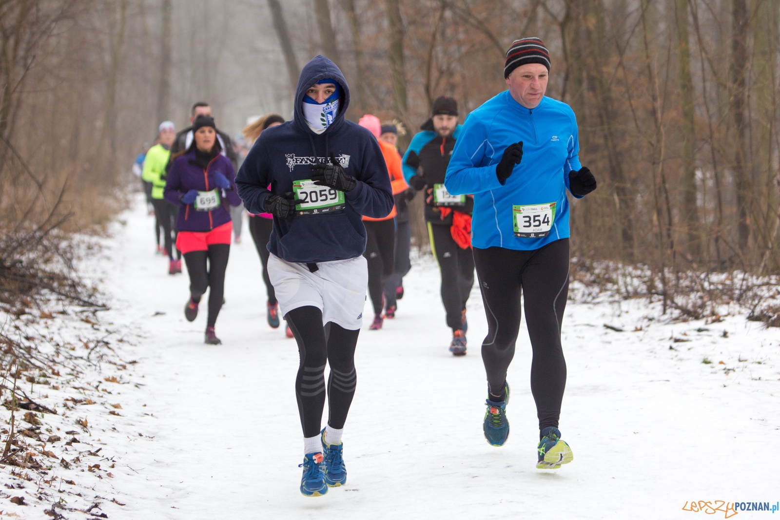 City Trail Poznań Foto: lepszyPOZNAN.pl / Piotr Rychter City Trail Poznań Foto: lepszyPOZNAN.pl / Piotr Rychter