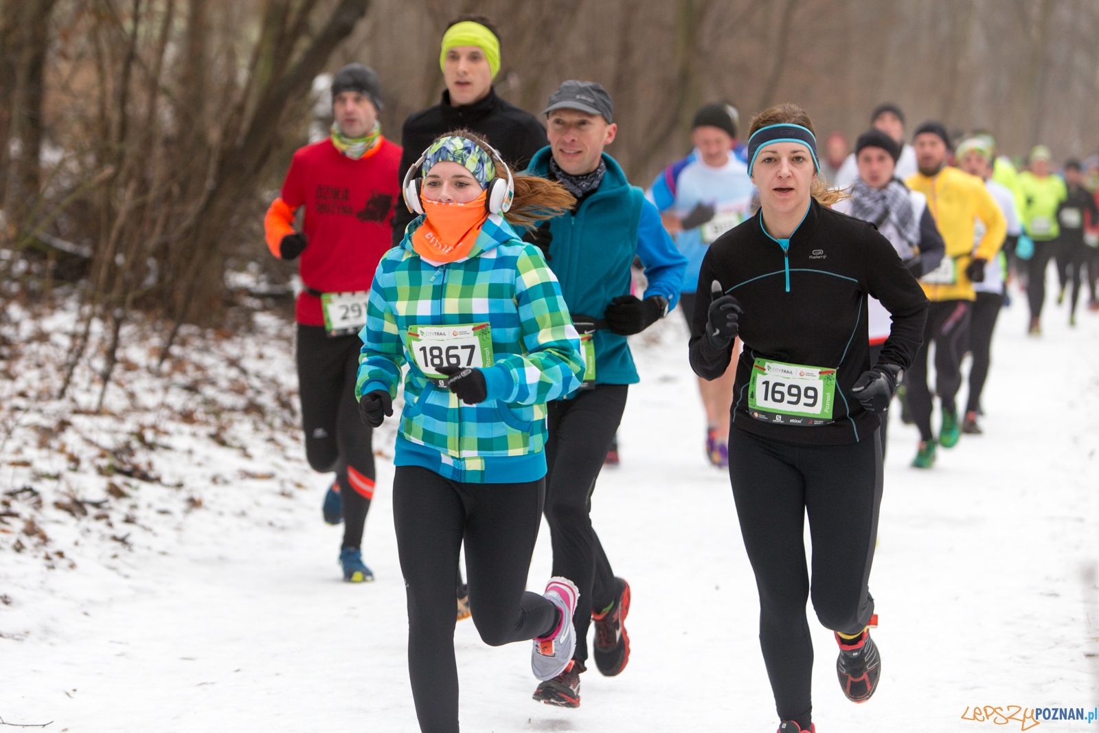 City Trail Poznań Foto: lepszyPOZNAN.pl / Piotr Rychter City Trail Poznań Foto: lepszyPOZNAN.pl / Piotr Rychter