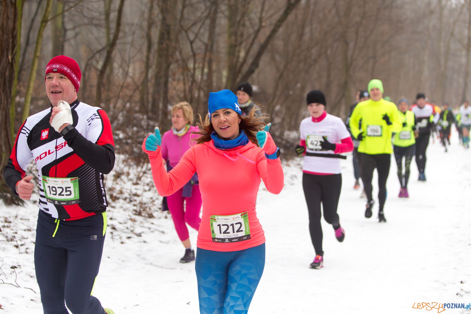 City Trail Poznań Foto: lepszyPOZNAN.pl / Piotr Rychter City Trail Poznań Foto: lepszyPOZNAN.pl / Piotr Rychter