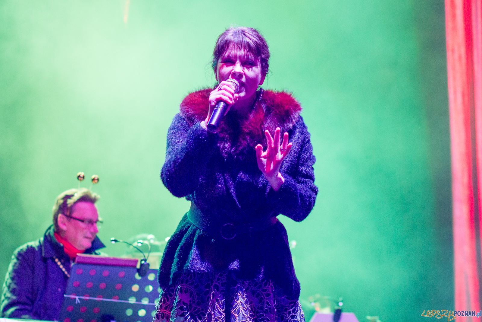 Sylwester Retro-Futuro na placu Wolności Foto: lepszyPOZNAN.pl / Ewelina Jaśkowiak Sylwester Retro-Futuro na placu Wolności Foto: lepszyPOZNAN.pl / Ewelina Jaśkowiak