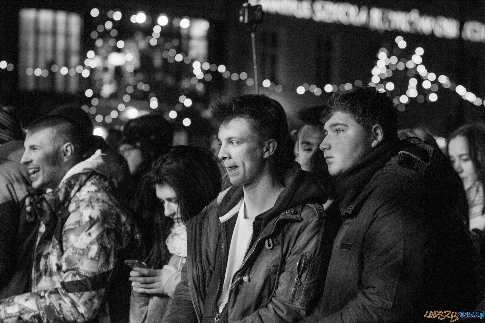 Sylwester Retro-Futuro na placu Wolności Foto: lepszyPOZNAN.pl / Ewelina Jaśkowiak Sylwester Retro-Futuro na placu Wolności Foto: lepszyPOZNAN.pl / Ewelina Jaśkowiak