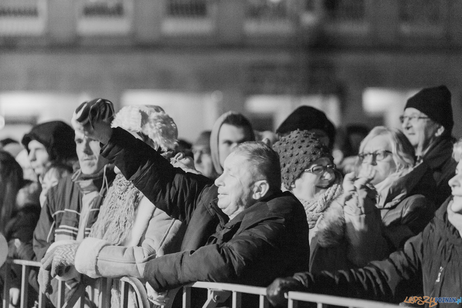 Sylwester Retro-Futuro plac Wolności Foto: lepszyPOZNAN.pl / Piotr Rychter Sylwester Retro-Futuro plac Wolności Foto: lepszyPOZNAN.pl / Piotr Rychter