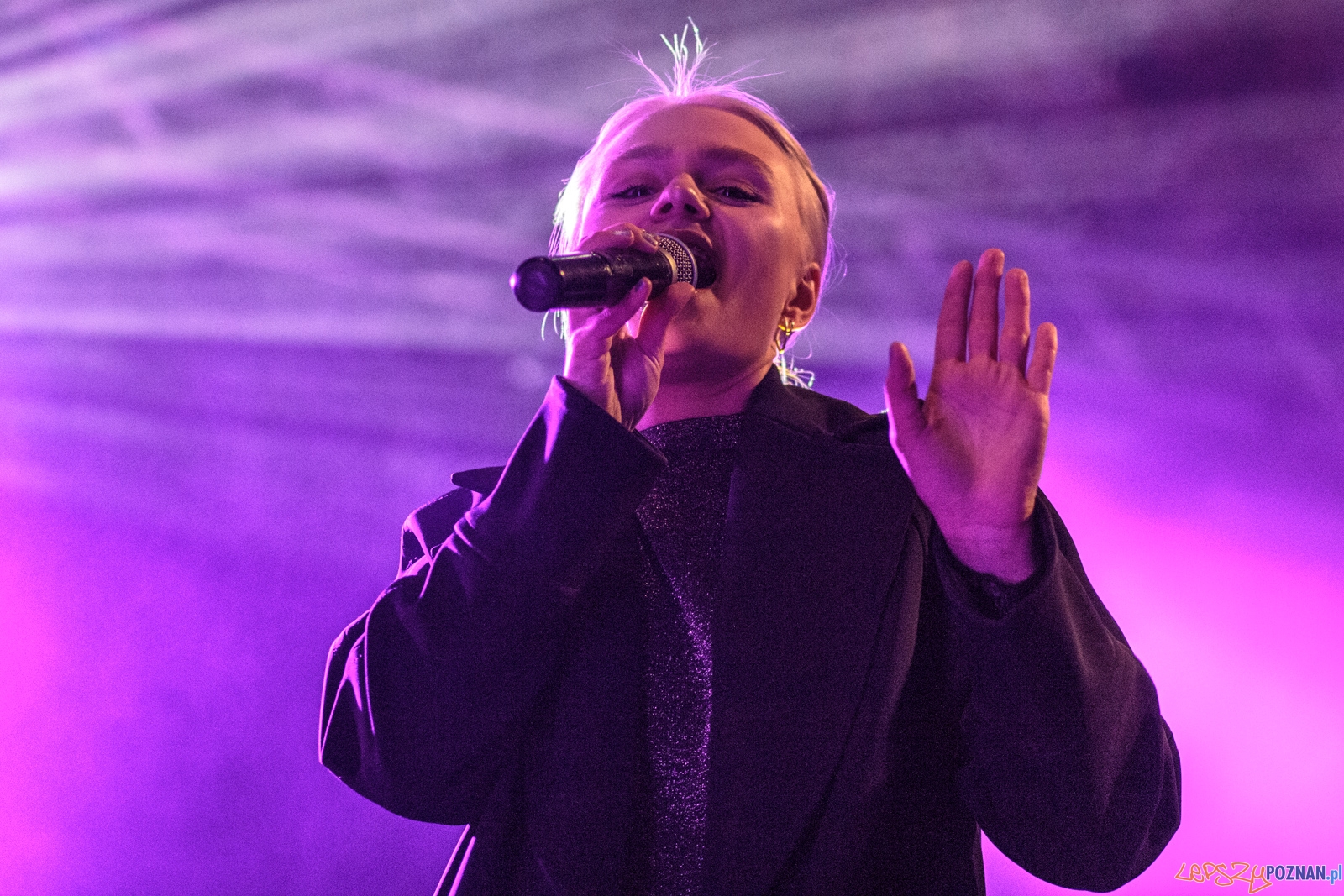 Sylwester Retro-Futuro na placu Wolności Foto: lepszyPOZNAN.pl / Ewelina Jaśkowiak Sylwester Retro-Futuro na placu Wolności Foto: lepszyPOZNAN.pl / Ewelina Jaśkowiak