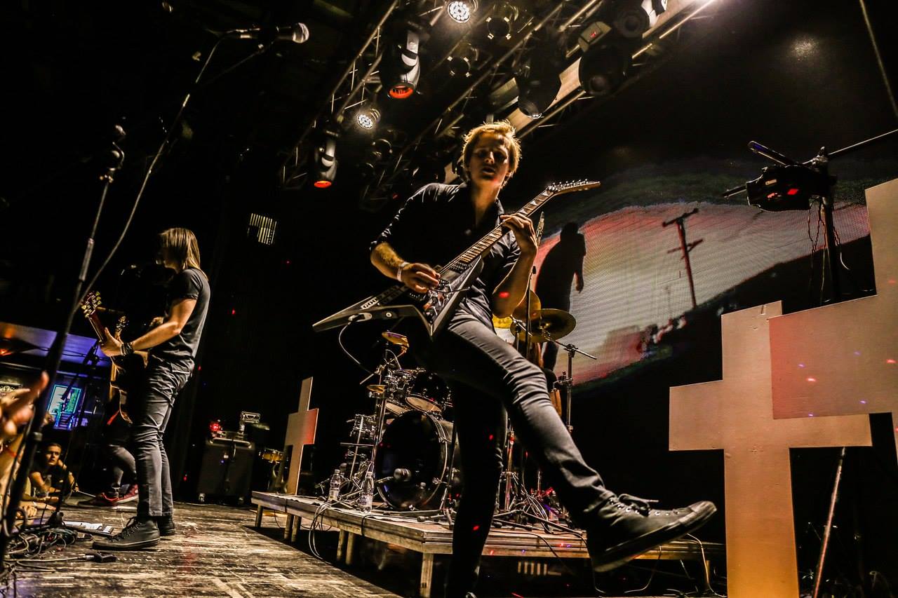 Scream Inc.: Metallica Show  Foto: fb.com / Scream Inc.: Metallica Show