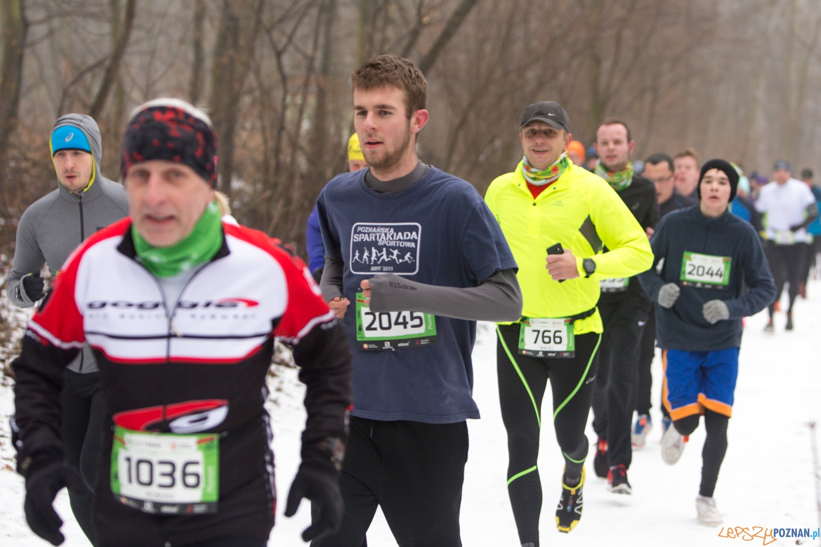 City Trail Poznań Foto: lepszyPOZNAN.pl / Piotr Rychter City Trail Poznań Foto: lepszyPOZNAN.pl / Piotr Rychter