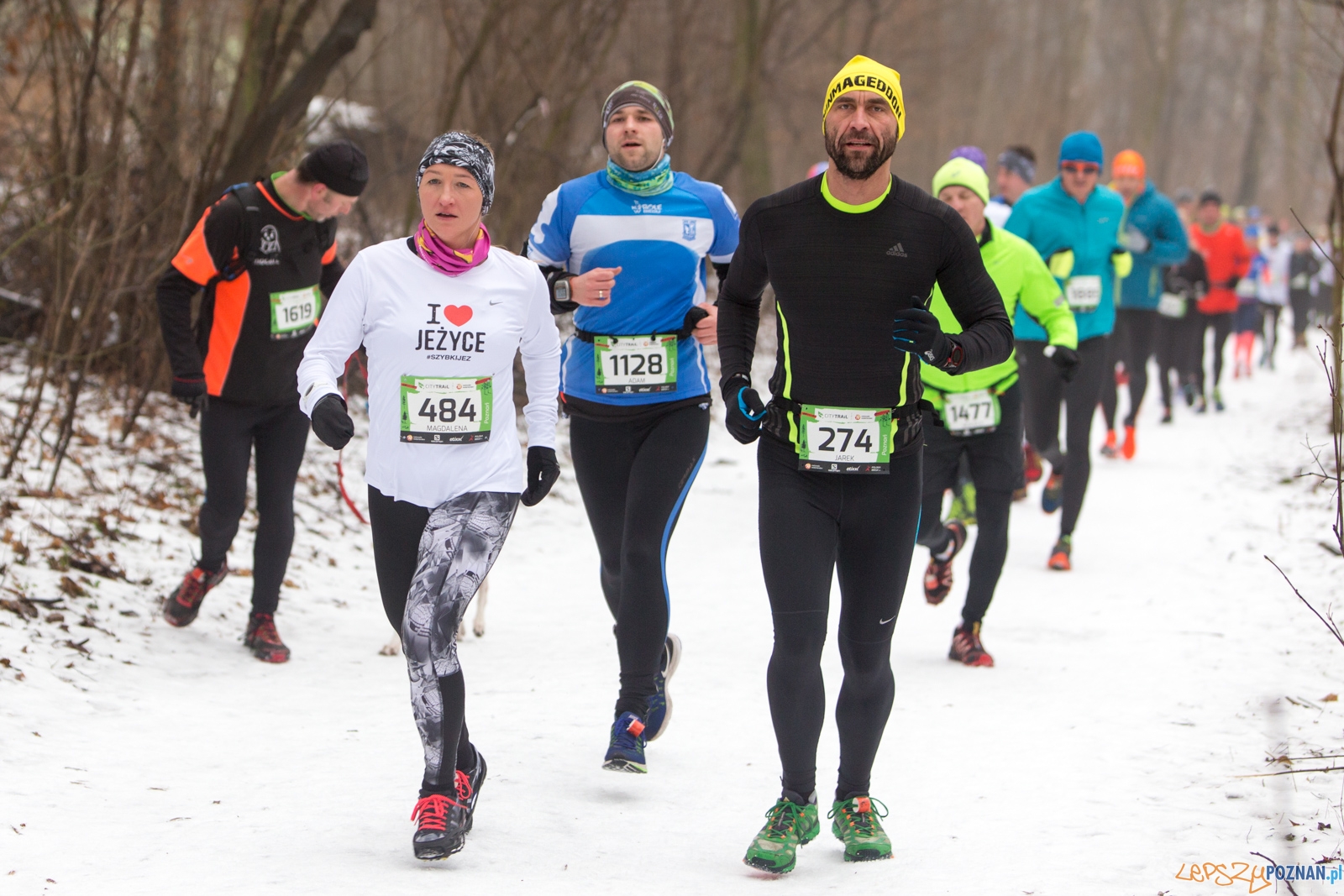 City Trail Poznań Foto: lepszyPOZNAN.pl / Piotr Rychter City Trail Poznań Foto: lepszyPOZNAN.pl / Piotr Rychter