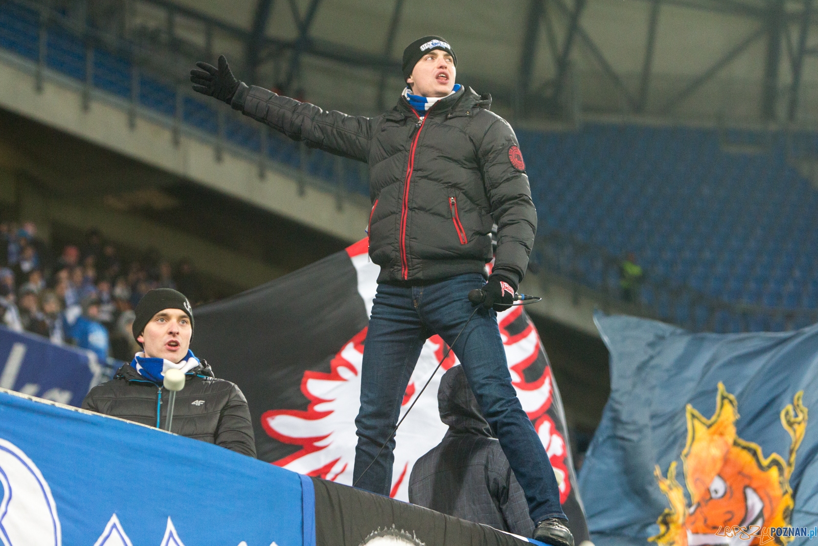 KKS Lech Poznań - Bruk-Bet Nieciecza (najlepsi kibice na świe Foto: lepszyPOZNAN.pl / Piotr Rychter KKS Lech Poznań - Bruk-Bet Nieciecza (najlepsi kibice na świe Foto: lepszyPOZNAN.pl / Piotr Rychter