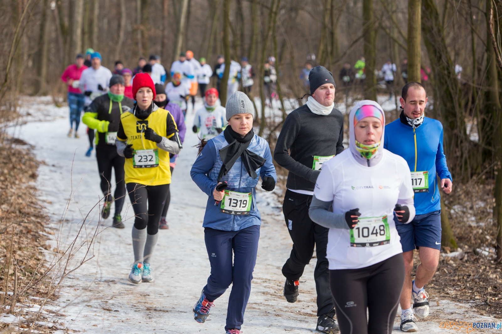 50-ty City Trail w Poznaniu Foto: lepszyPOZNAN.pl / Piotr Rychter 50-ty City Trail w Poznaniu Foto: lepszyPOZNAN.pl / Piotr Rychter