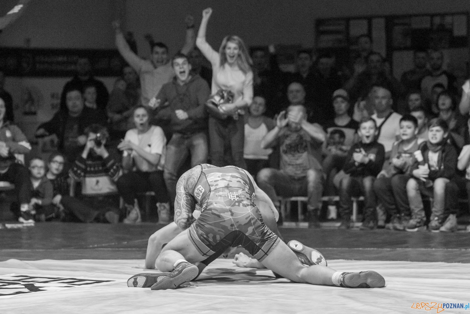 KLZ: WKS Grunwald - MKZ Unia Racibórz Foto: lepszyPOZNAN.pl / Piotr Rychter KLZ: WKS Grunwald - MKZ Unia Racibórz Foto: lepszyPOZNAN.pl / Piotr Rychter