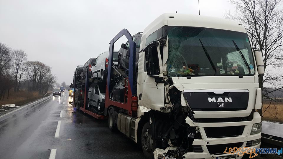 Wypadek w Skałowie Foto: Pomoc Drogowa EuroHol Wypadek w Skałowie Foto: Pomoc Drogowa EuroHol