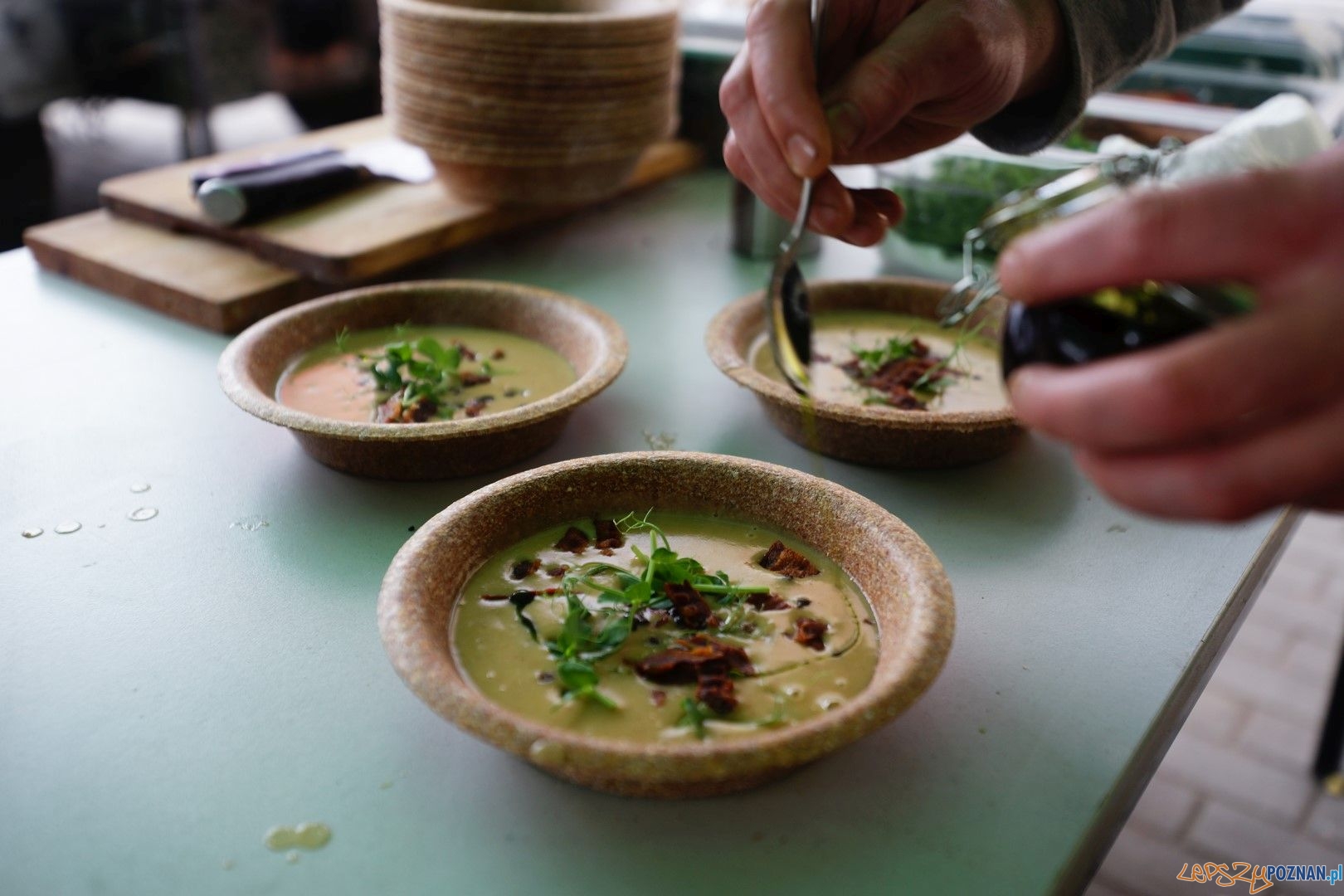 Festiwal Grochówki Foto: ExPress Festiwal Grochówki Foto: ExPress