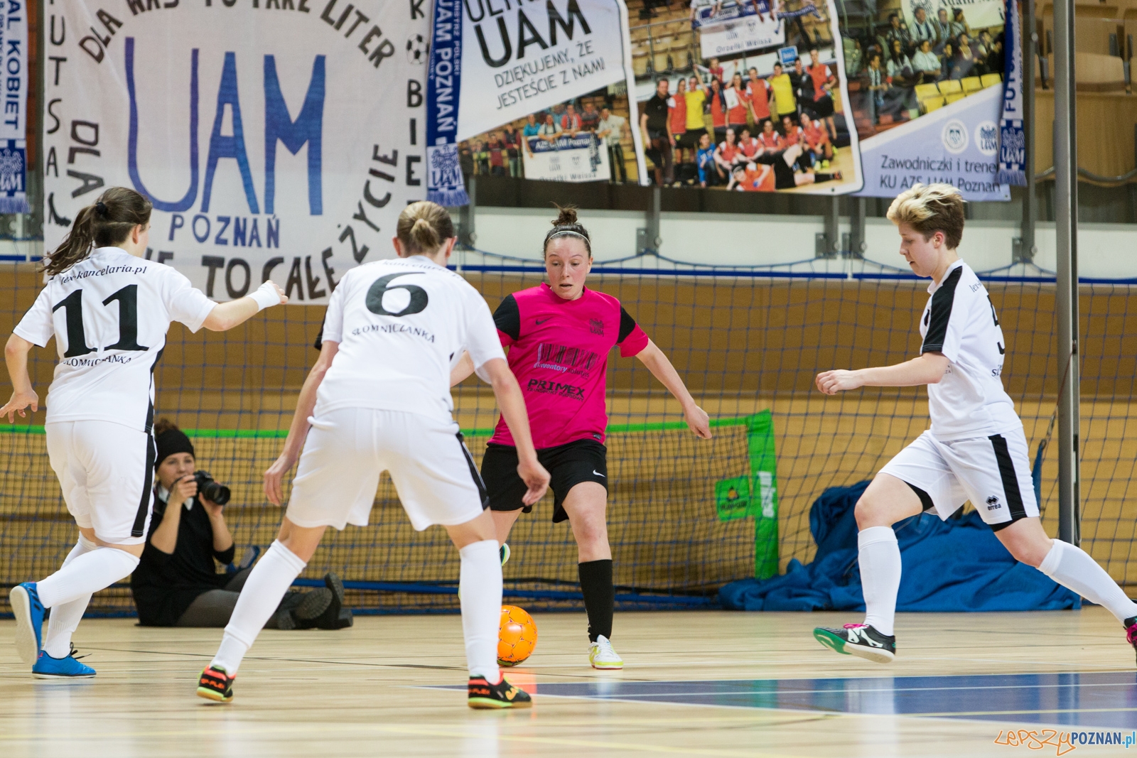 UAM Poznań - LEX Kancelaria Słomniki Foto: lepszyPOZNAN.pl / Piotr Rychter UAM Poznań - LEX Kancelaria Słomniki Foto: lepszyPOZNAN.pl / Piotr Rychter