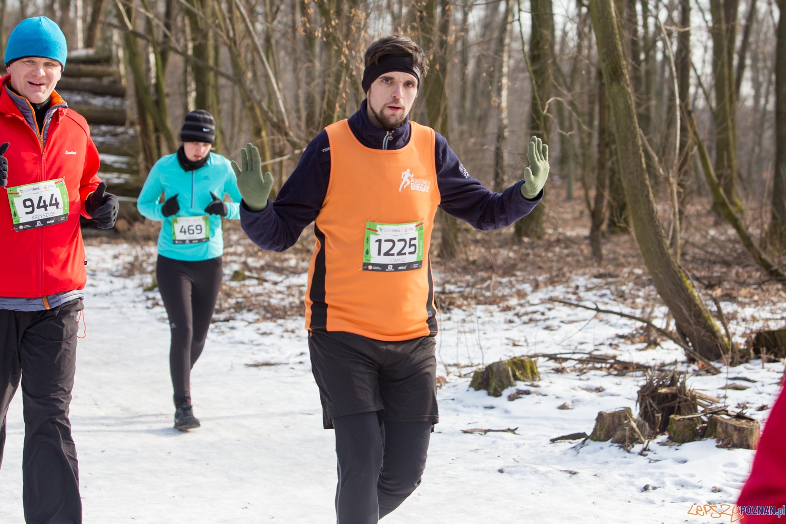 50-ty City Trail w Poznaniu Foto: lepszyPOZNAN.pl / Piotr Rychter 50-ty City Trail w Poznaniu Foto: lepszyPOZNAN.pl / Piotr Rychter