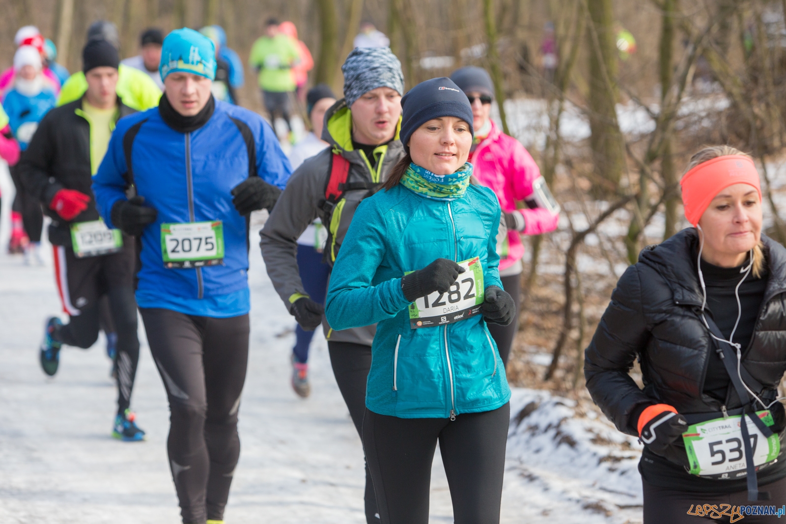 50-ty City Trail w Poznaniu Foto: lepszyPOZNAN.pl / Piotr Rychter 50-ty City Trail w Poznaniu Foto: lepszyPOZNAN.pl / Piotr Rychter