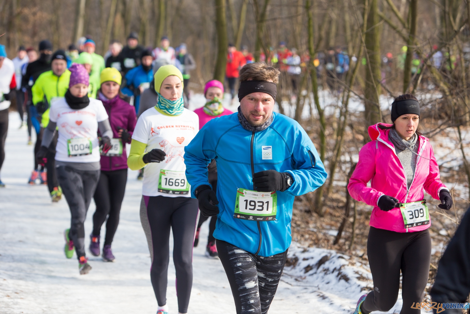 50-ty City Trail w Poznaniu Foto: lepszyPOZNAN.pl / Piotr Rychter 50-ty City Trail w Poznaniu Foto: lepszyPOZNAN.pl / Piotr Rychter