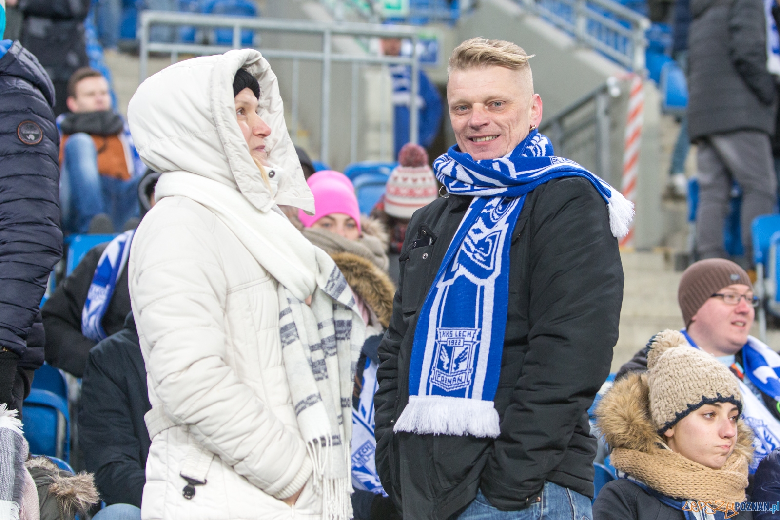 KKS Lech Poznań - Bruk-Bet Nieciecza (najlepsi kibice na świe Foto: lepszyPOZNAN.pl / Piotr Rychter KKS Lech Poznań - Bruk-Bet Nieciecza (najlepsi kibice na świe Foto: lepszyPOZNAN.pl / Piotr Rychter