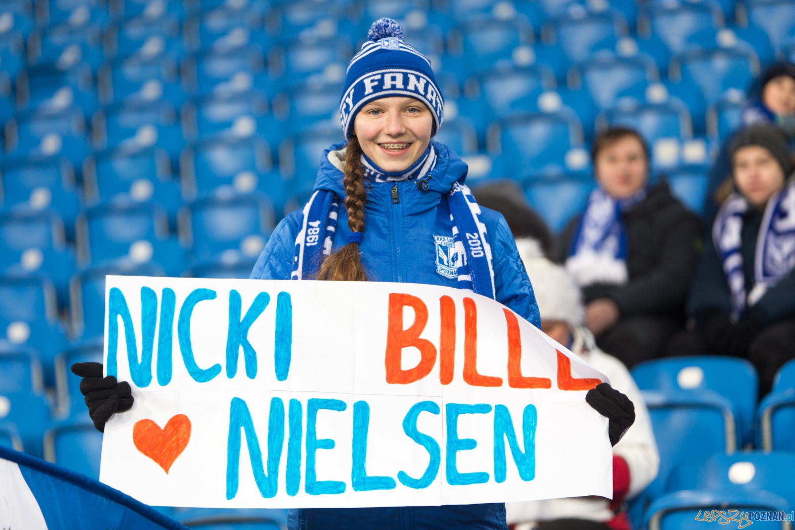KKS Lech Poznań - Bruk-Bet Nieciecza (najlepsi kibice na świe Foto: lepszyPOZNAN.pl / Piotr Rychter KKS Lech Poznań - Bruk-Bet Nieciecza (najlepsi kibice na świe Foto: lepszyPOZNAN.pl / Piotr Rychter