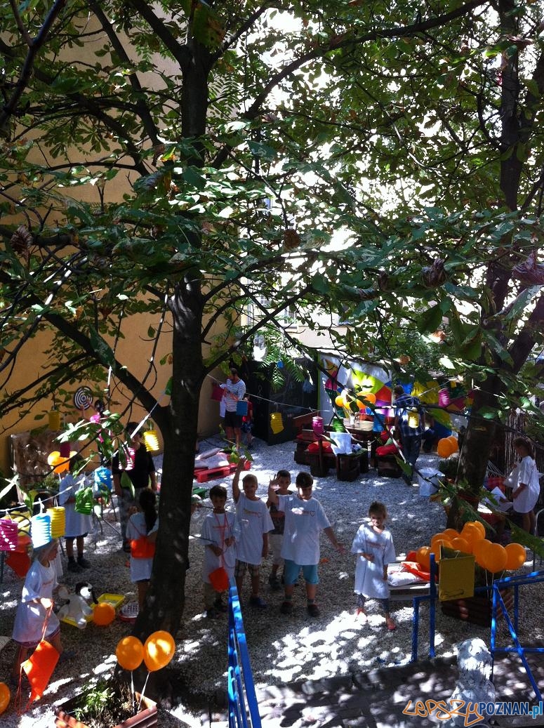 Lokalne Inicjatywy Osiedlowe na Starym Mieście Foto: ROSM Lokalne Inicjatywy Osiedlowe na Starym Mieście Foto: ROSM