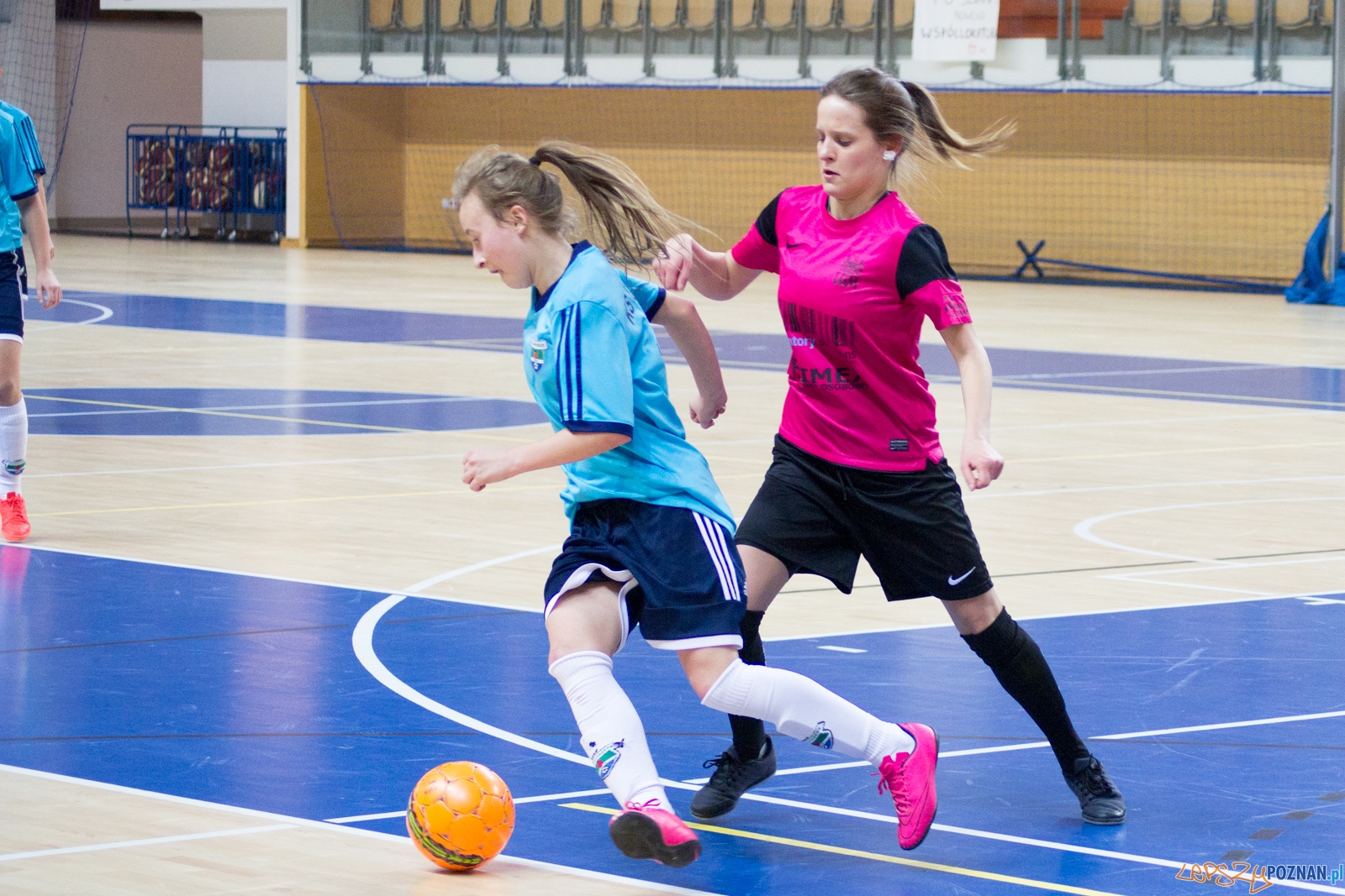 AZS UAM Poznań - Unifreeze Górzno Foto: Ewelina Jaśkowiak AZS UAM Poznań - Unifreeze Górzno Foto: Ewelina Jaśkowiak