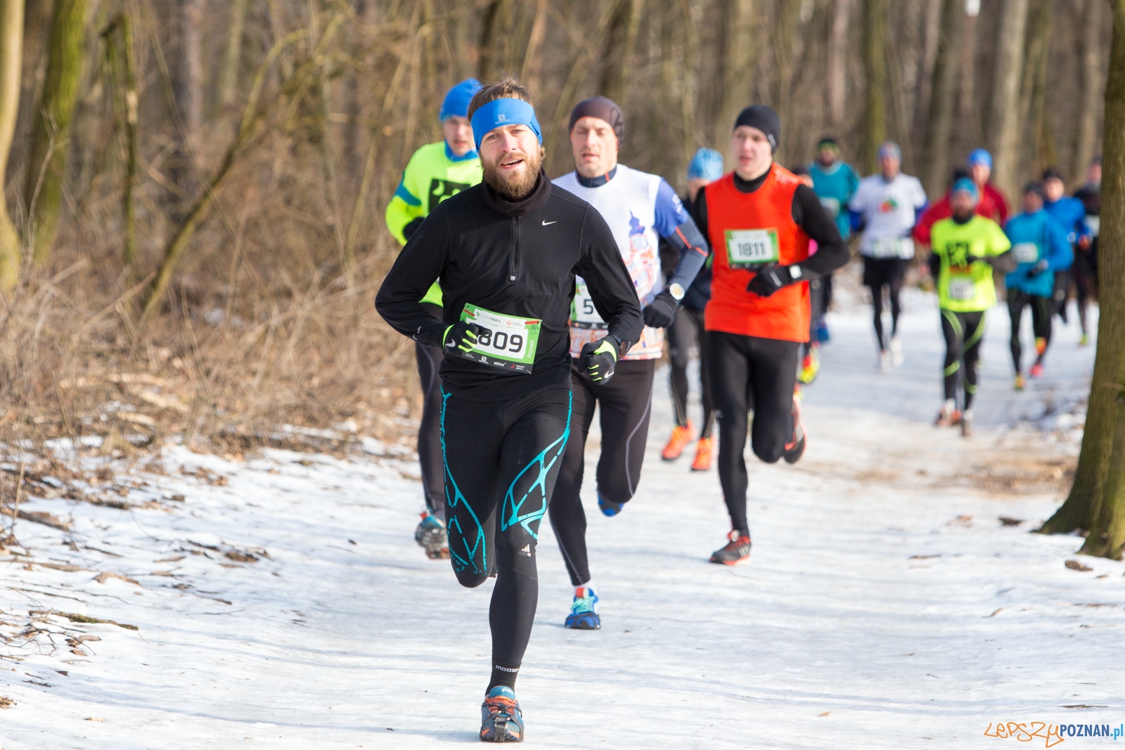 50-ty City Trail w Poznaniu Foto: lepszyPOZNAN.pl / Piotr Rychter 50-ty City Trail w Poznaniu Foto: lepszyPOZNAN.pl / Piotr Rychter