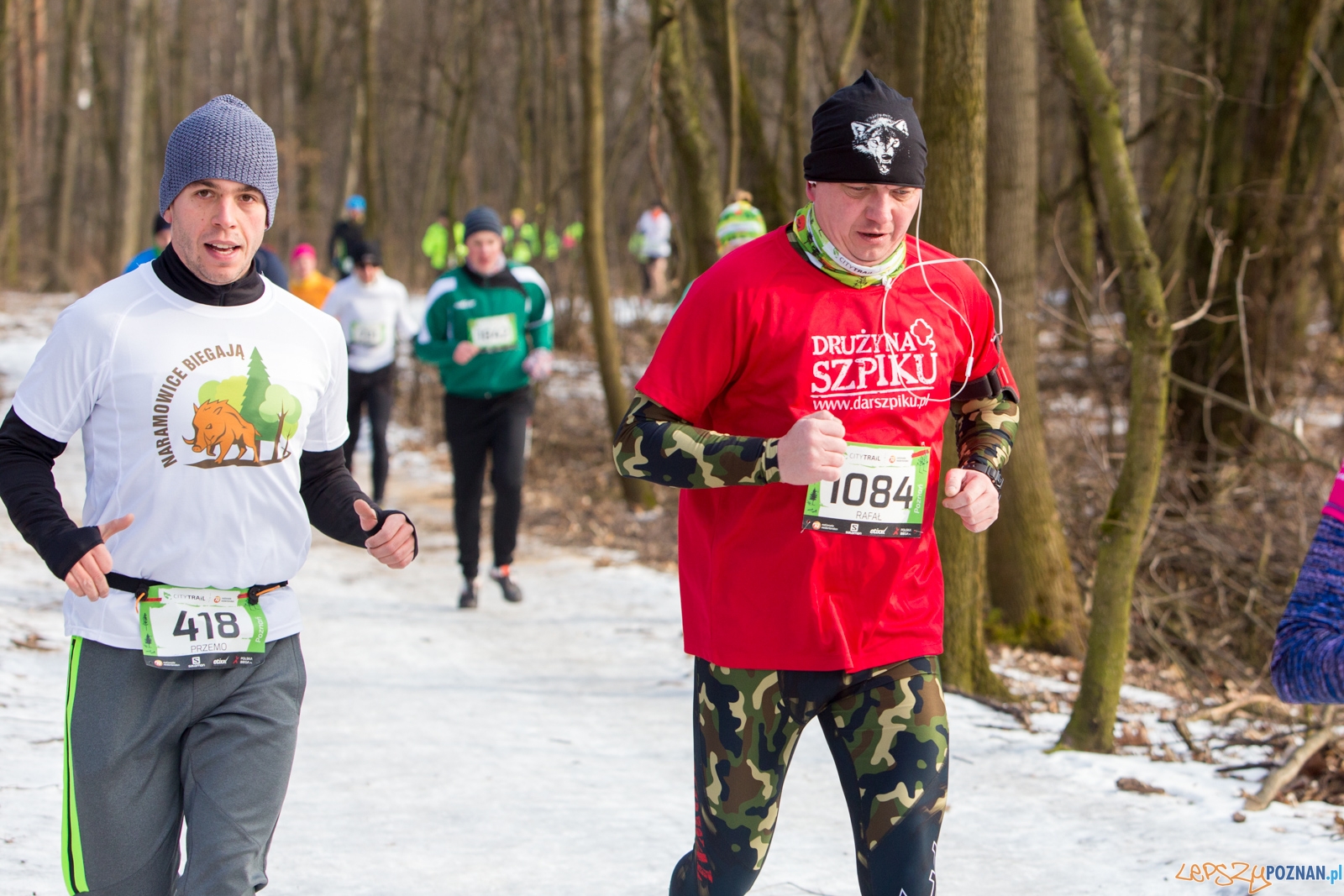 50-ty City Trail w Poznaniu Foto: lepszyPOZNAN.pl / Piotr Rychter 50-ty City Trail w Poznaniu Foto: lepszyPOZNAN.pl / Piotr Rychter