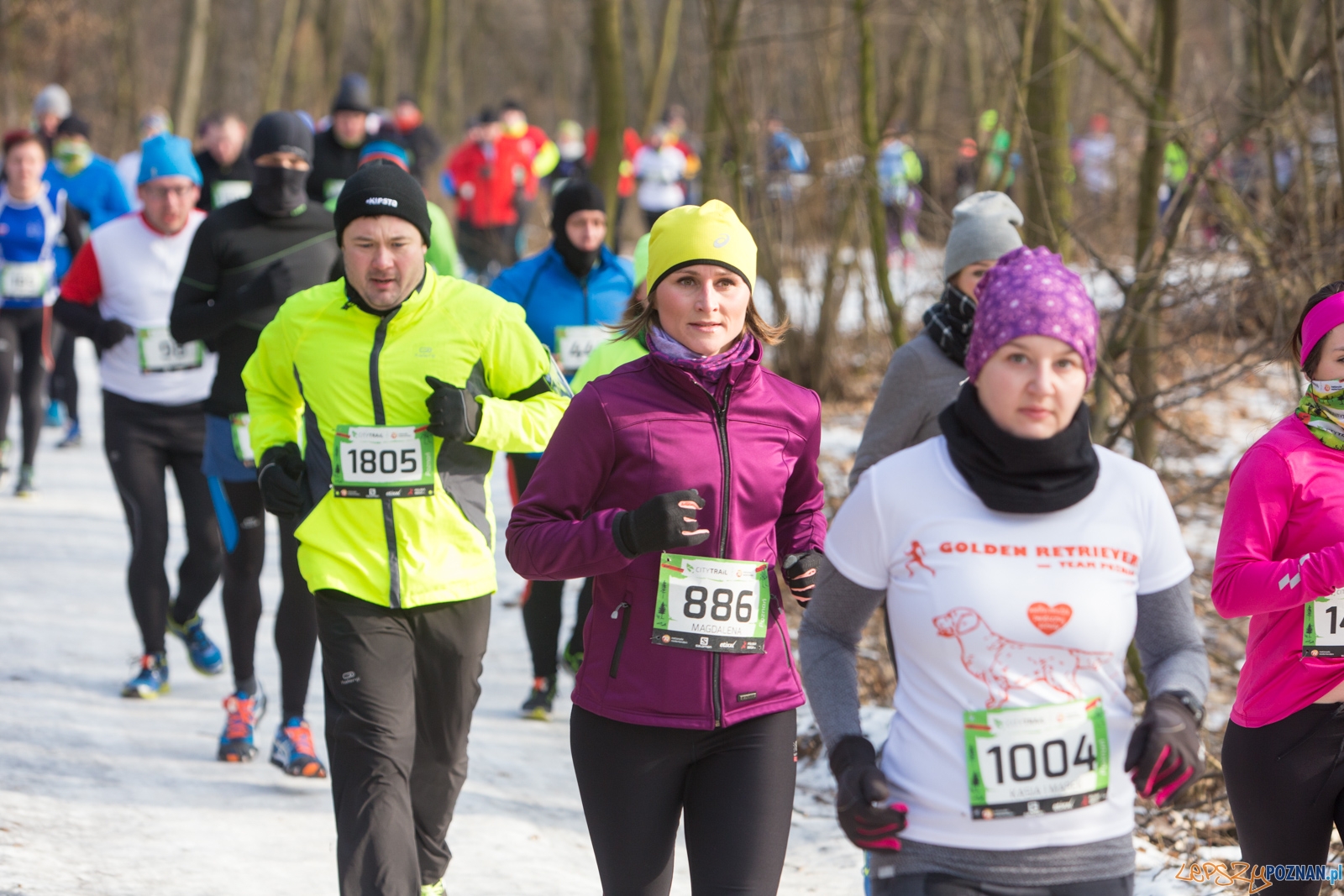 50-ty City Trail w Poznaniu Foto: lepszyPOZNAN.pl / Piotr Rychter 50-ty City Trail w Poznaniu Foto: lepszyPOZNAN.pl / Piotr Rychter