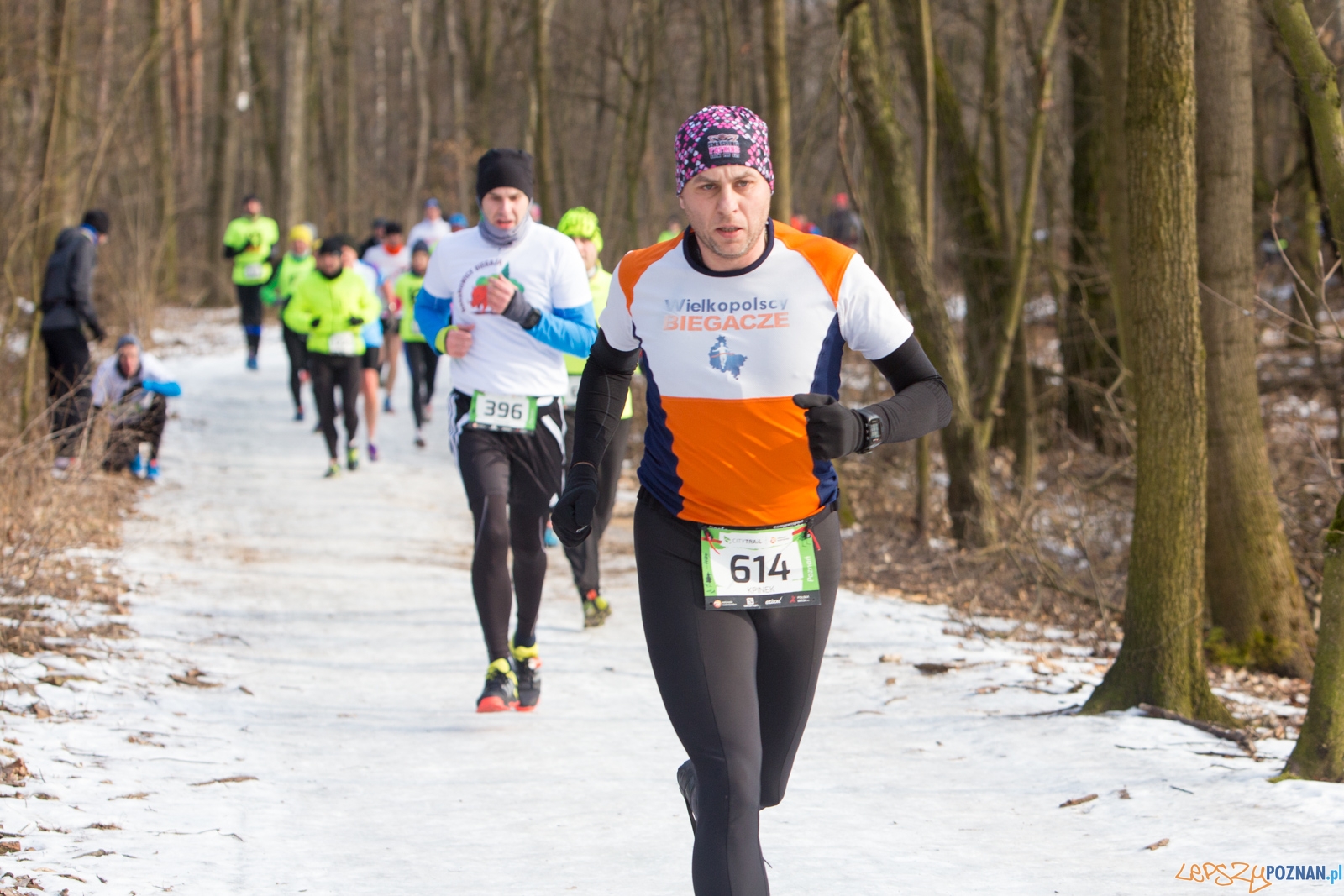 50-ty City Trail w Poznaniu Foto: lepszyPOZNAN.pl / Piotr Rychter 50-ty City Trail w Poznaniu Foto: lepszyPOZNAN.pl / Piotr Rychter