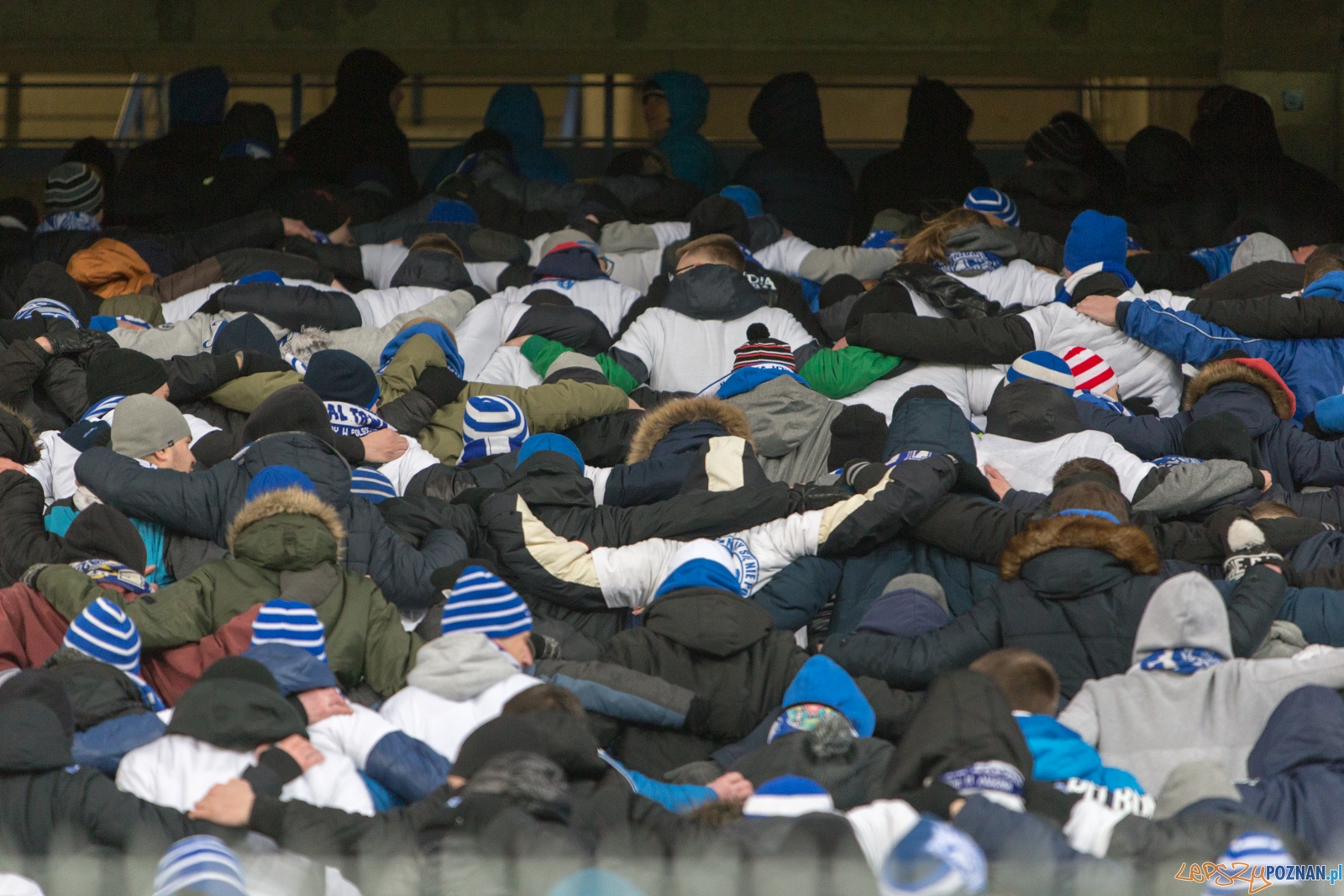 KKS Lech Poznań - Bruk-Bet Nieciecza (najlepsi kibice na świe Foto: lepszyPOZNAN.pl / Piotr Rychter KKS Lech Poznań - Bruk-Bet Nieciecza (najlepsi kibice na świe Foto: lepszyPOZNAN.pl / Piotr Rychter