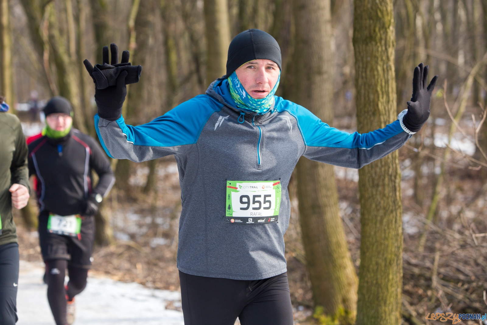 50-ty City Trail w Poznaniu Foto: lepszyPOZNAN.pl / Piotr Rychter 50-ty City Trail w Poznaniu Foto: lepszyPOZNAN.pl / Piotr Rychter