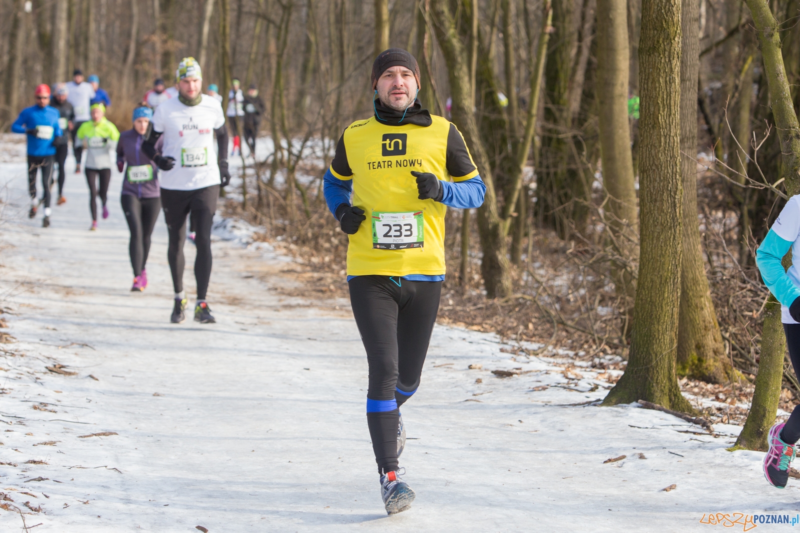 50-ty City Trail w Poznaniu Foto: lepszyPOZNAN.pl / Piotr Rychter 50-ty City Trail w Poznaniu Foto: lepszyPOZNAN.pl / Piotr Rychter