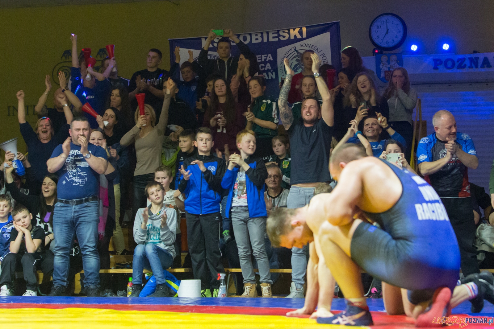 KLZ: WKS Grunwald - MKZ Unia Racibórz Foto: lepszyPOZNAN.pl / Piotr Rychter KLZ: WKS Grunwald - MKZ Unia Racibórz Foto: lepszyPOZNAN.pl / Piotr Rychter