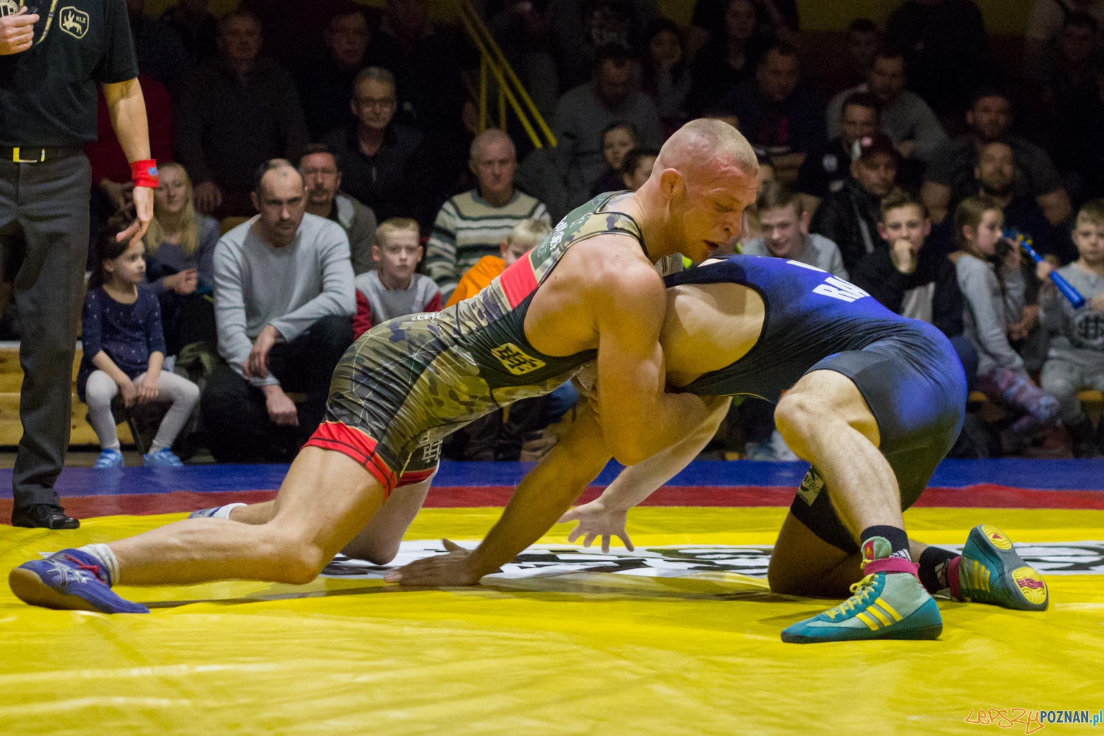 KLZ:WKS Grunwald - MKZ Unia Racibórz Foto: lepszyPOZNAN.pl / Ewelina Jaśkowiak KLZ:WKS Grunwald - MKZ Unia Racibórz Foto: lepszyPOZNAN.pl / Ewelina Jaśkowiak