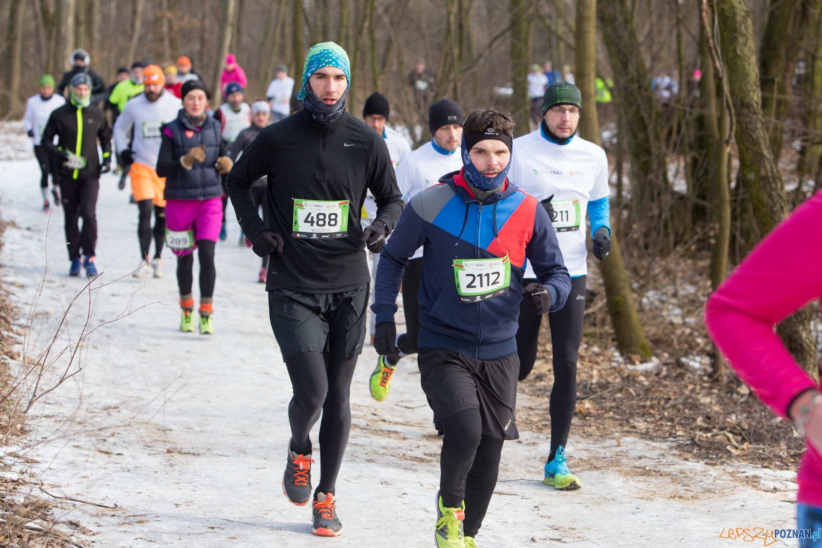 50-ty City Trail w Poznaniu Foto: lepszyPOZNAN.pl / Piotr Rychter 50-ty City Trail w Poznaniu Foto: lepszyPOZNAN.pl / Piotr Rychter