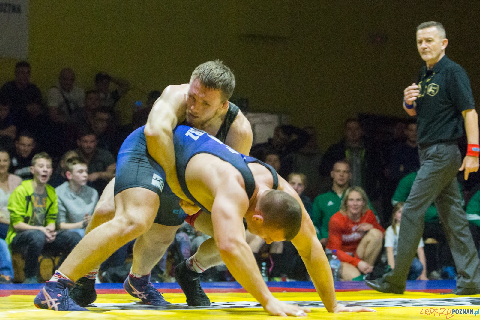 KLZ: WKS Grunwald - MKZ Unia Racibórz Foto: lepszyPOZNAN.pl / Piotr Rychter KLZ: WKS Grunwald - MKZ Unia Racibórz Foto: lepszyPOZNAN.pl / Piotr Rychter