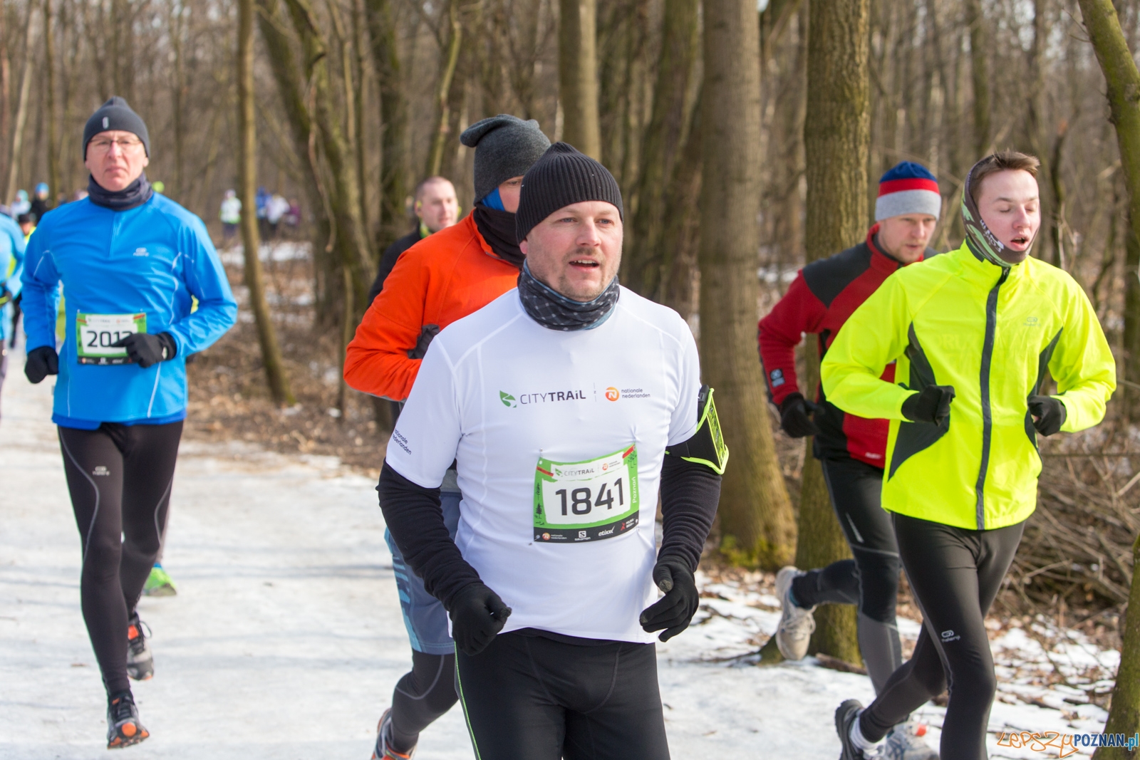 50-ty City Trail w Poznaniu Foto: lepszyPOZNAN.pl / Piotr Rychter 50-ty City Trail w Poznaniu Foto: lepszyPOZNAN.pl / Piotr Rychter