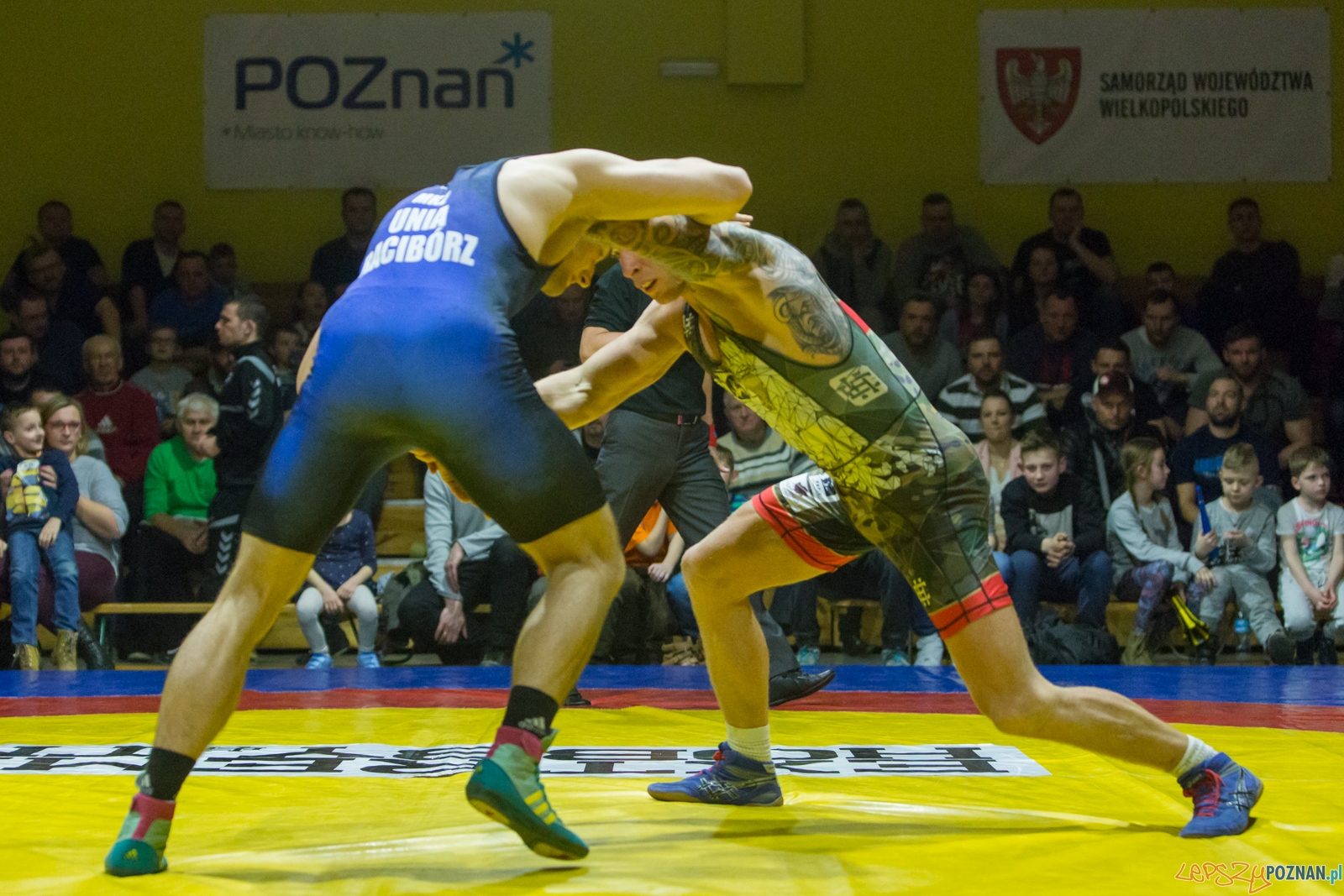 KLZ: WKS Grunwald - MKZ Unia Racibórz Foto: lepszyPOZNAN.pl / Piotr Rychter KLZ: WKS Grunwald - MKZ Unia Racibórz Foto: lepszyPOZNAN.pl / Piotr Rychter