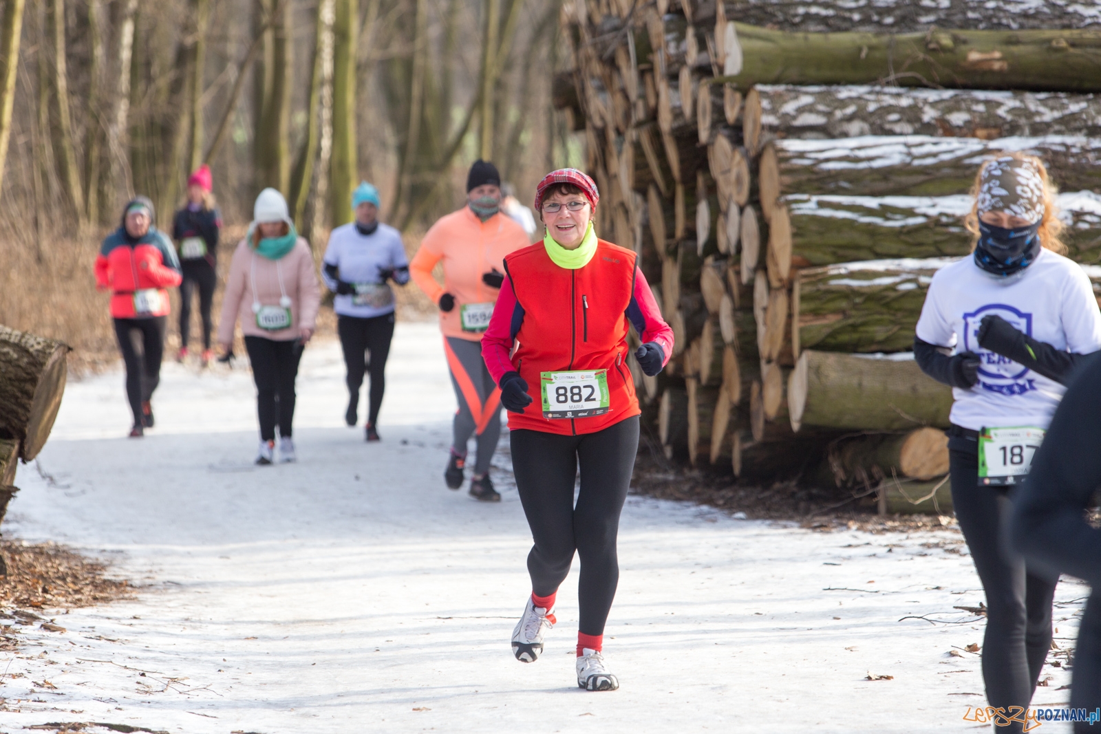 50-ty City Trail w Poznaniu Foto: lepszyPOZNAN.pl / Piotr Rychter 50-ty City Trail w Poznaniu Foto: lepszyPOZNAN.pl / Piotr Rychter