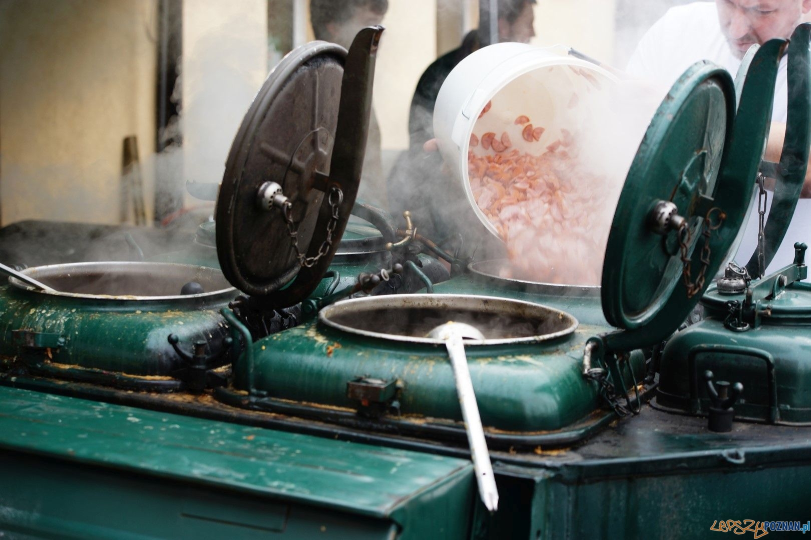 Festiwal Grochówki  Foto: ExPress