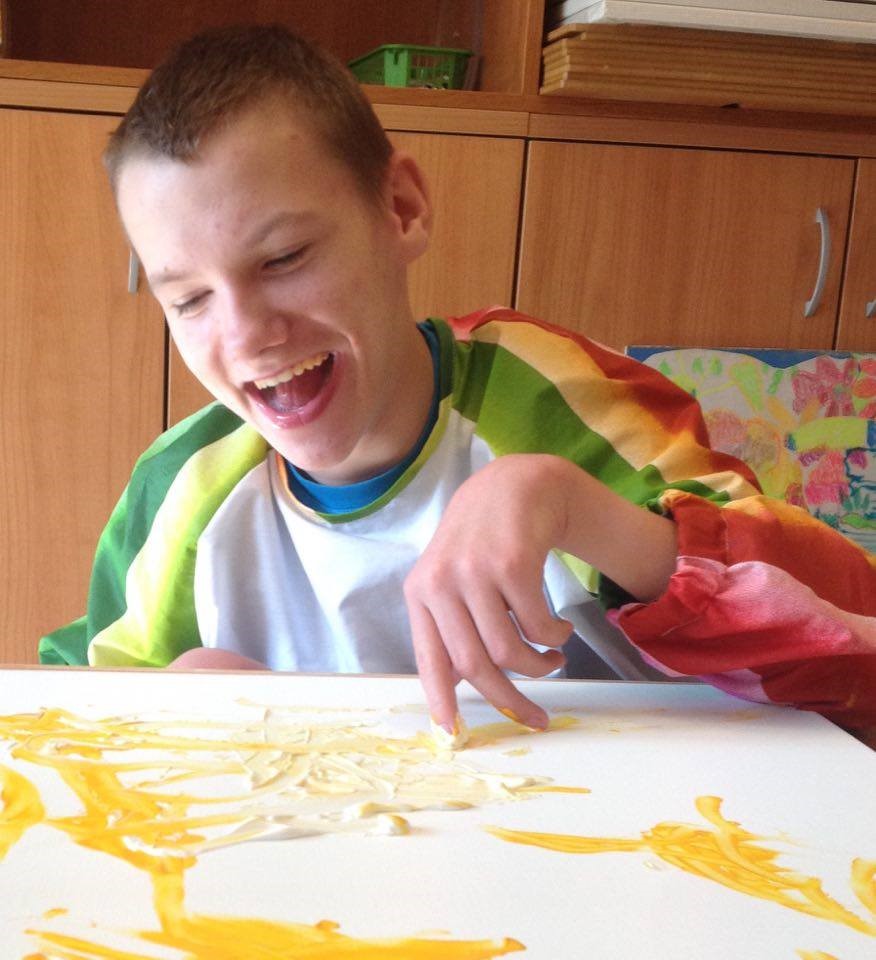 Jakub Czecholiński Foto: Szkoła Zawsze Razem Jakub Czecholiński Foto: Szkoła Zawsze Razem