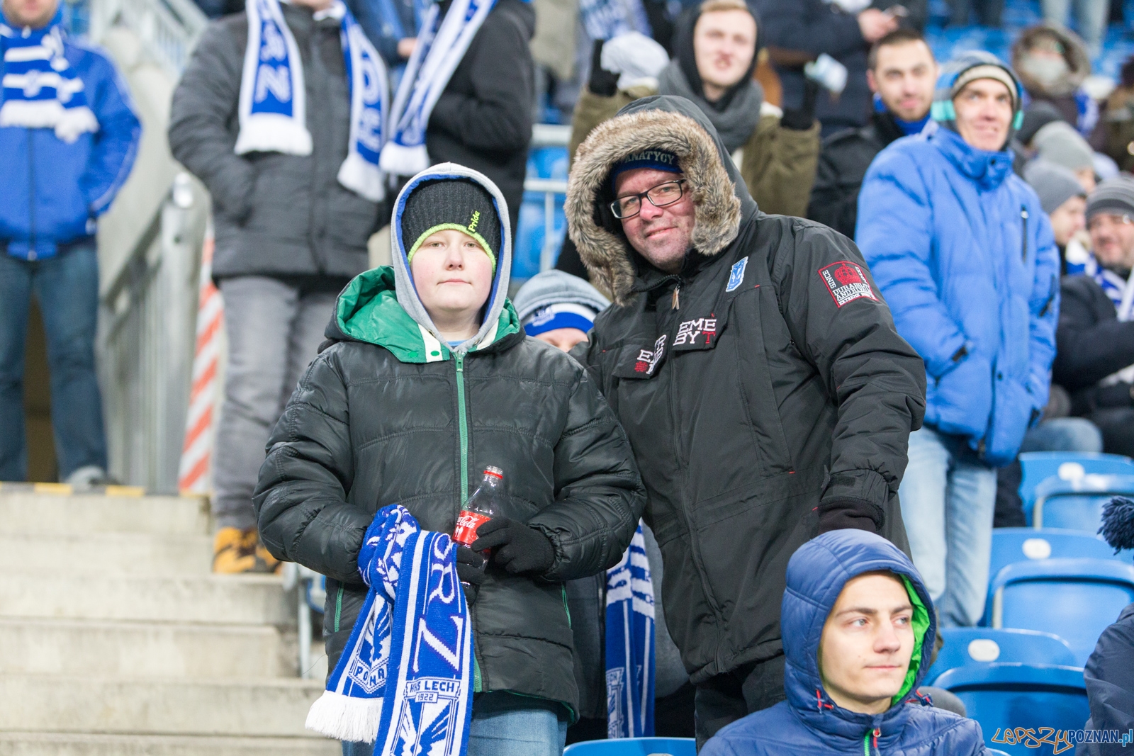 KKS Lech Poznań - Bruk-Bet Nieciecza (najlepsi kibice na świe Foto: lepszyPOZNAN.pl / Piotr Rychter KKS Lech Poznań - Bruk-Bet Nieciecza (najlepsi kibice na świe Foto: lepszyPOZNAN.pl / Piotr Rychter