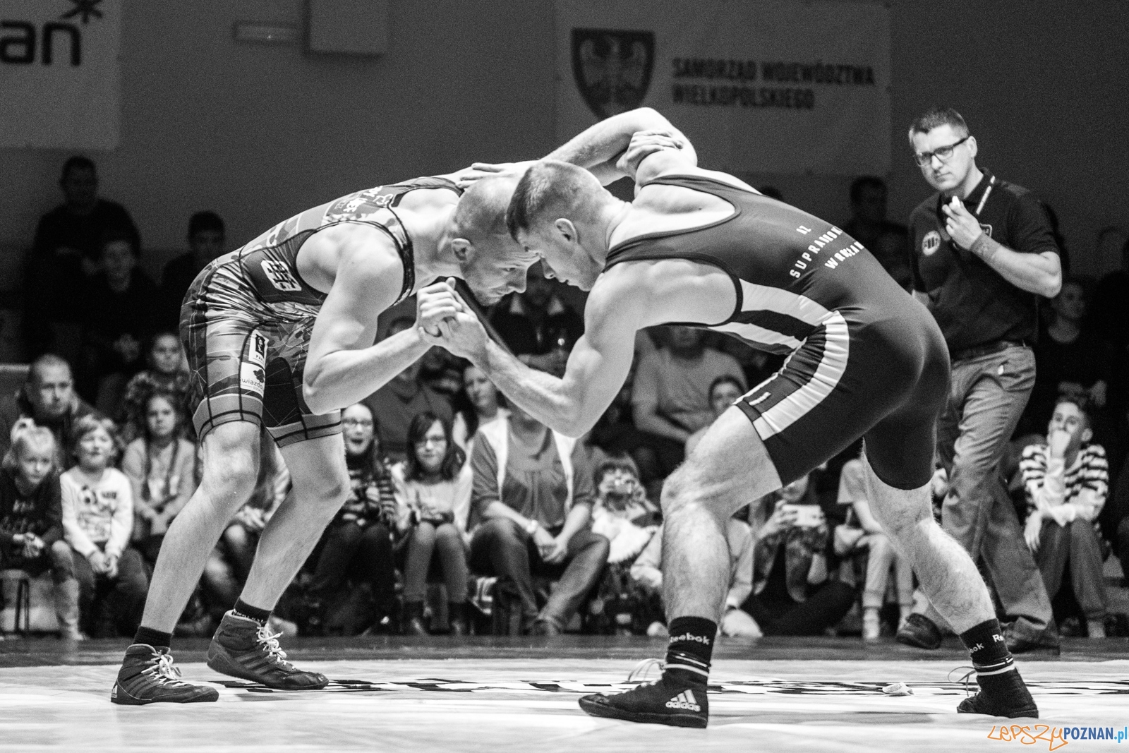 Krajowa Liga Zapaśnicza - WKS Grunwald - AZ Supra Brokers Wroc Foto: lepszyPOZNAN.pl / Piotr Rychter Krajowa Liga Zapaśnicza - WKS Grunwald - AZ Supra Brokers Wroc Foto: lepszyPOZNAN.pl / Piotr Rychter