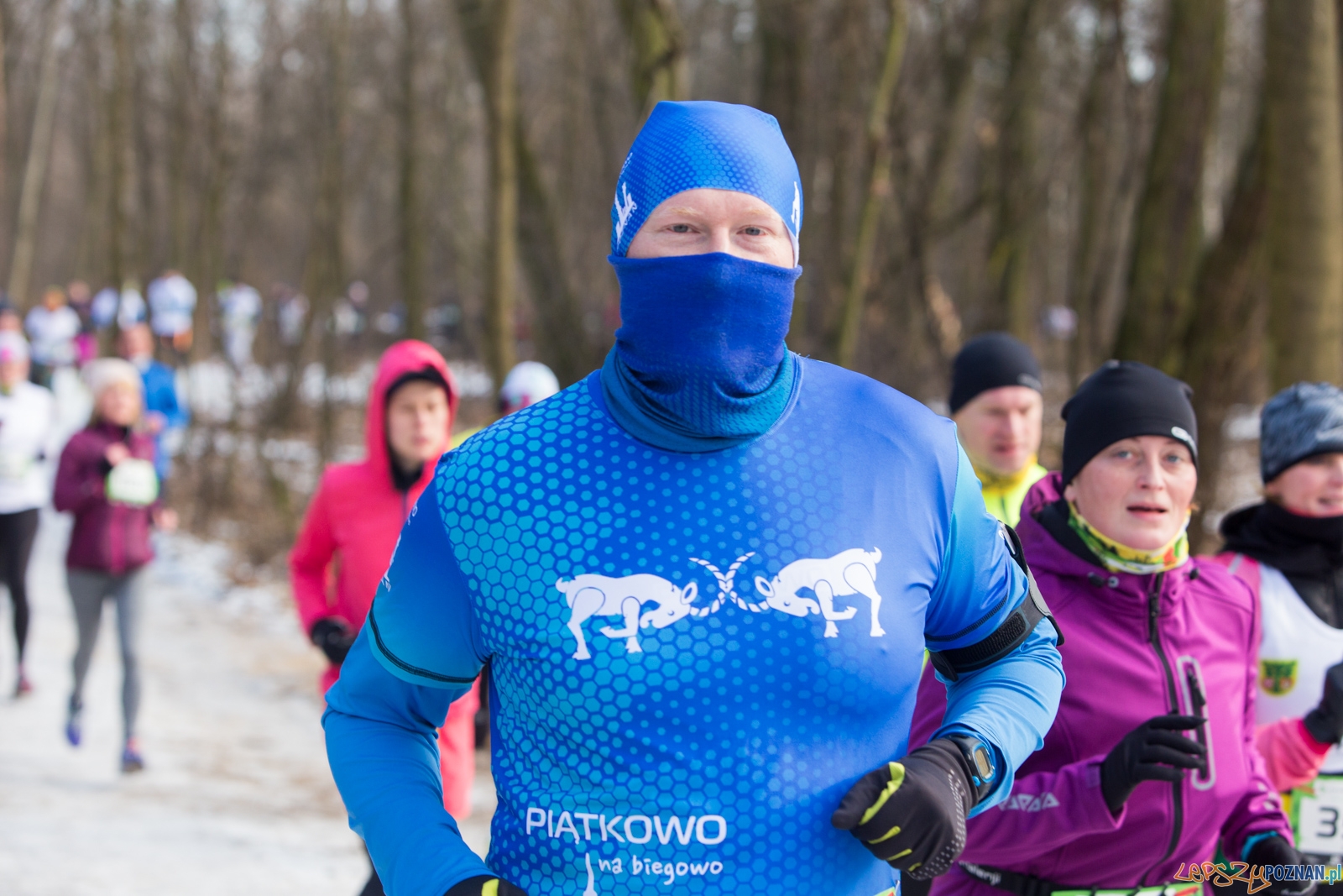 50-ty City Trail w Poznaniu Foto: lepszyPOZNAN.pl / Piotr Rychter 50-ty City Trail w Poznaniu Foto: lepszyPOZNAN.pl / Piotr Rychter