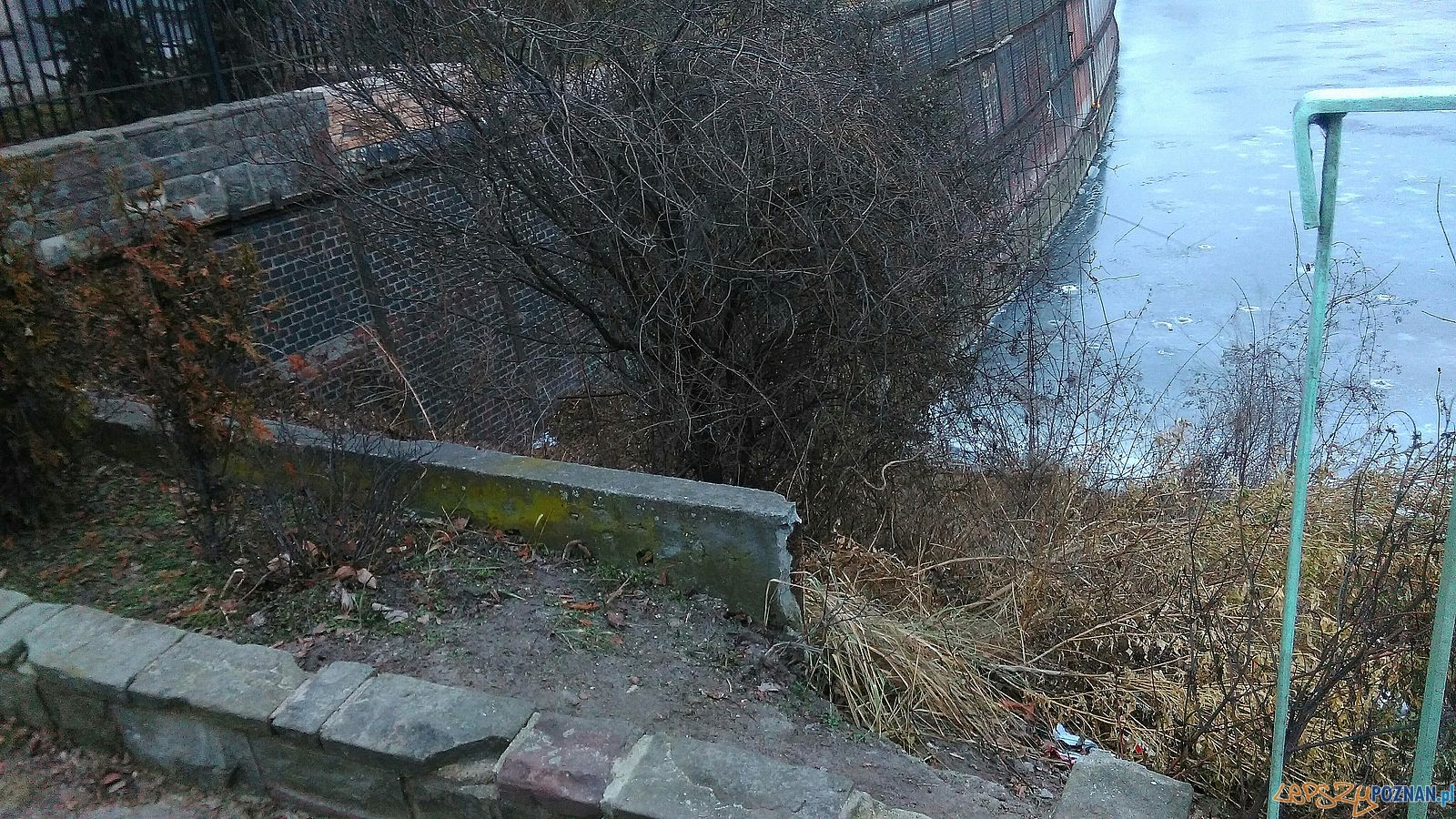 Bałagan wokół obelisku Akcji Bollwerk Foto: Rada Osiedla Stare Miasto Bałagan wokół obelisku Akcji Bollwerk Foto: Rada Osiedla Stare Miasto